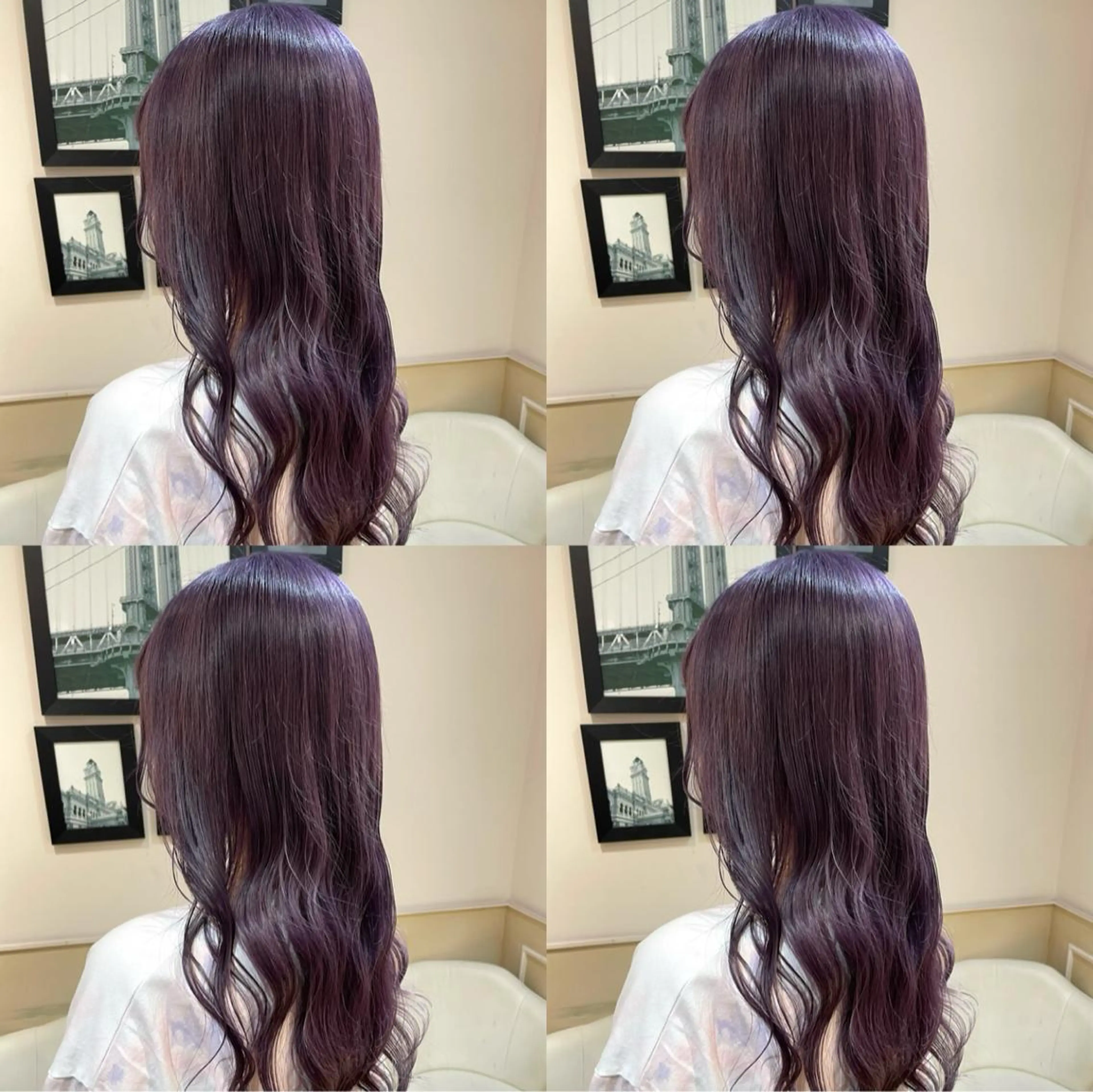 ロング カラー 🌟トップデザイナー 高橋🌟のヘアスタイル