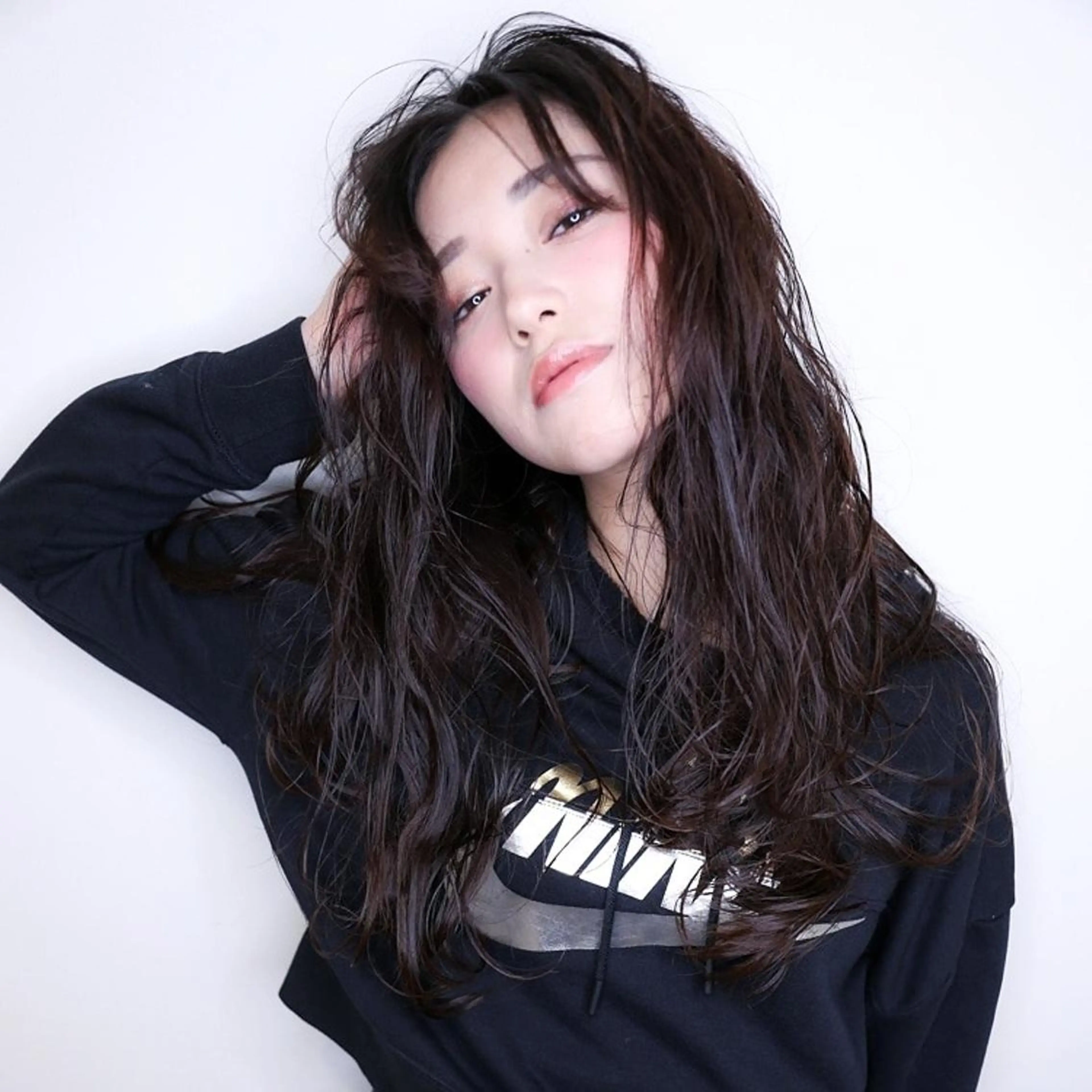 カラー カット ヘアカラー ブリーチ/ヘアケア/ 艶髪/イギチハルのヘアスタイル