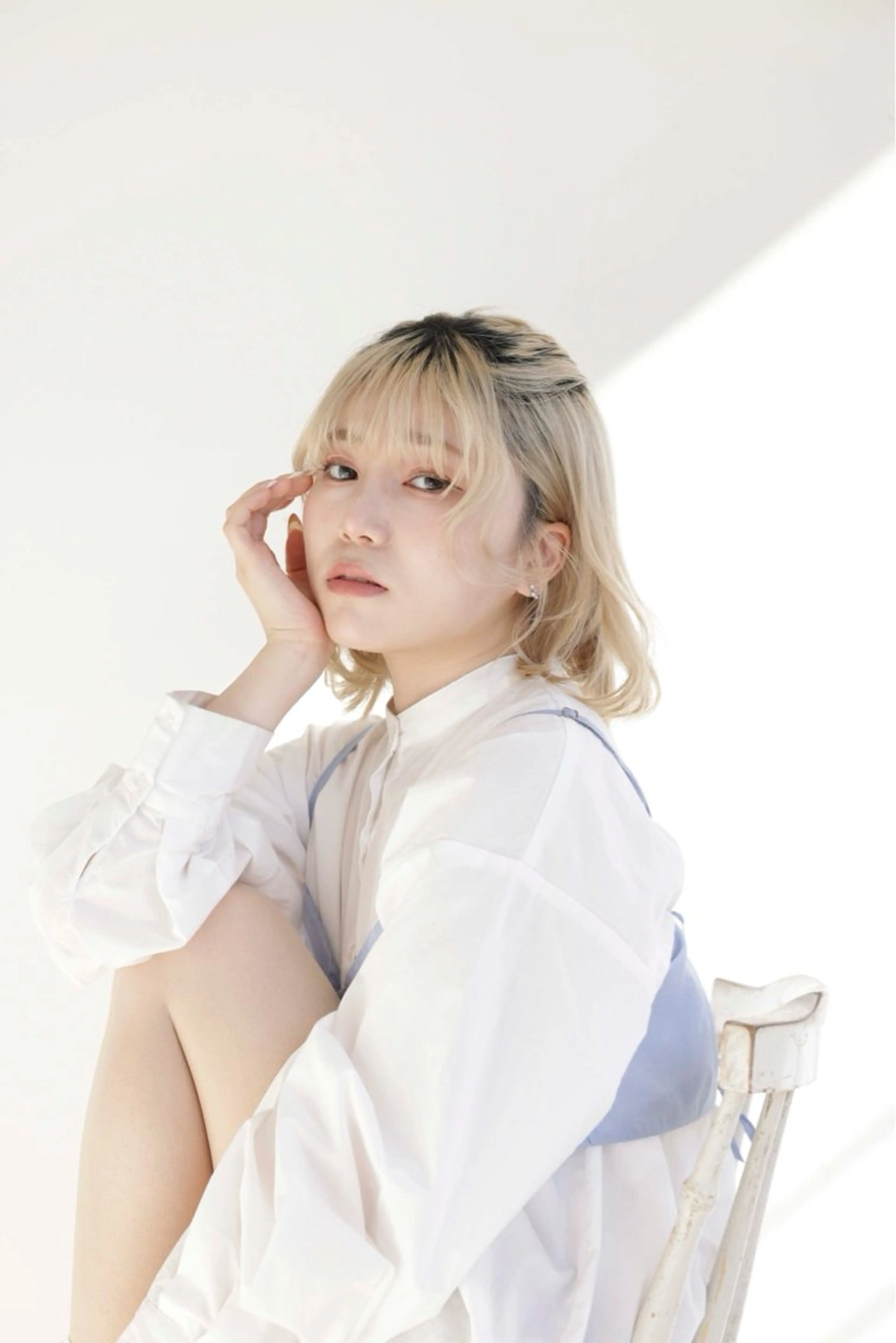 カラー 暖色カラー / minoriのヘアスタイル