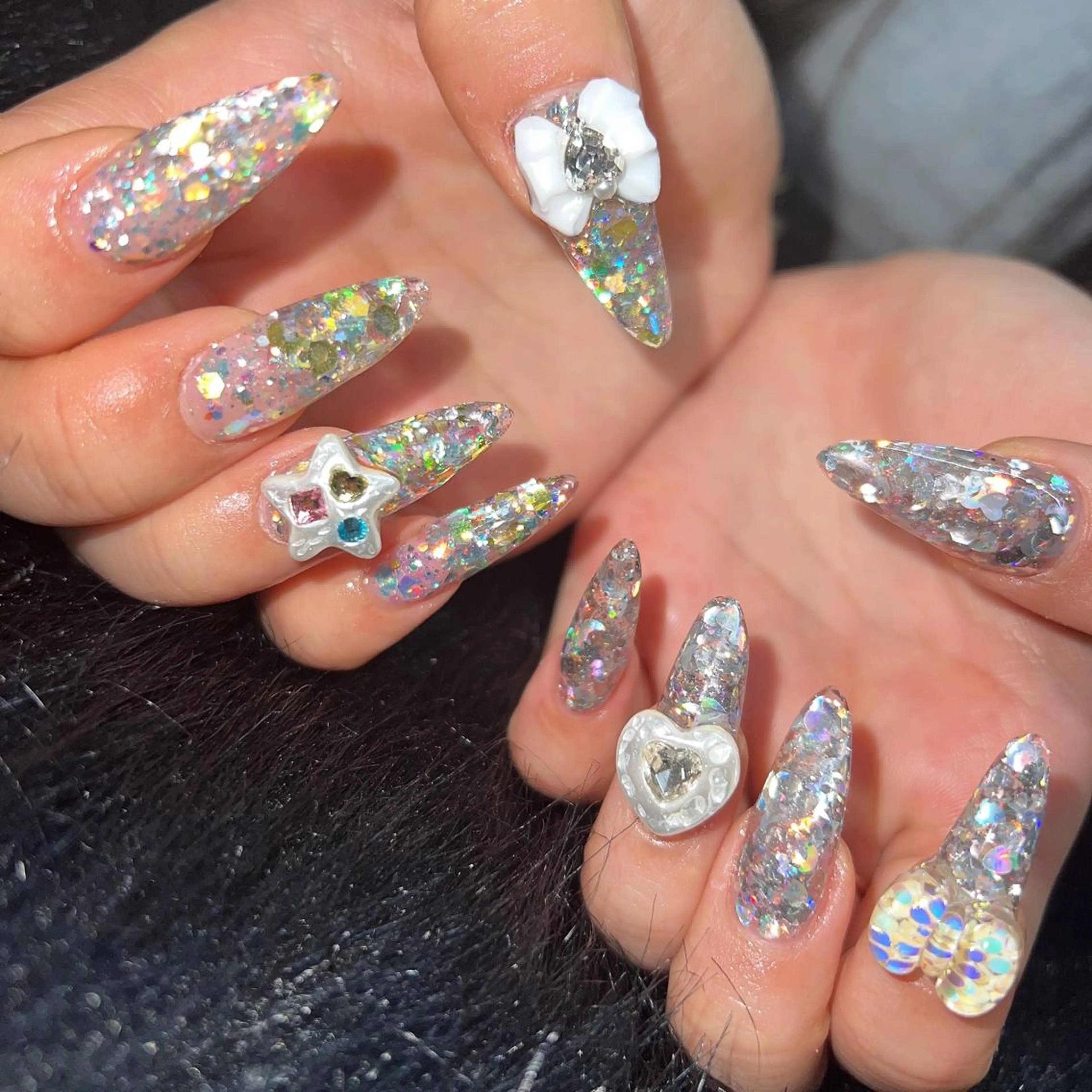 ネイル Cho Artネイル所属・Cho Art ネイルのネイルデザイン