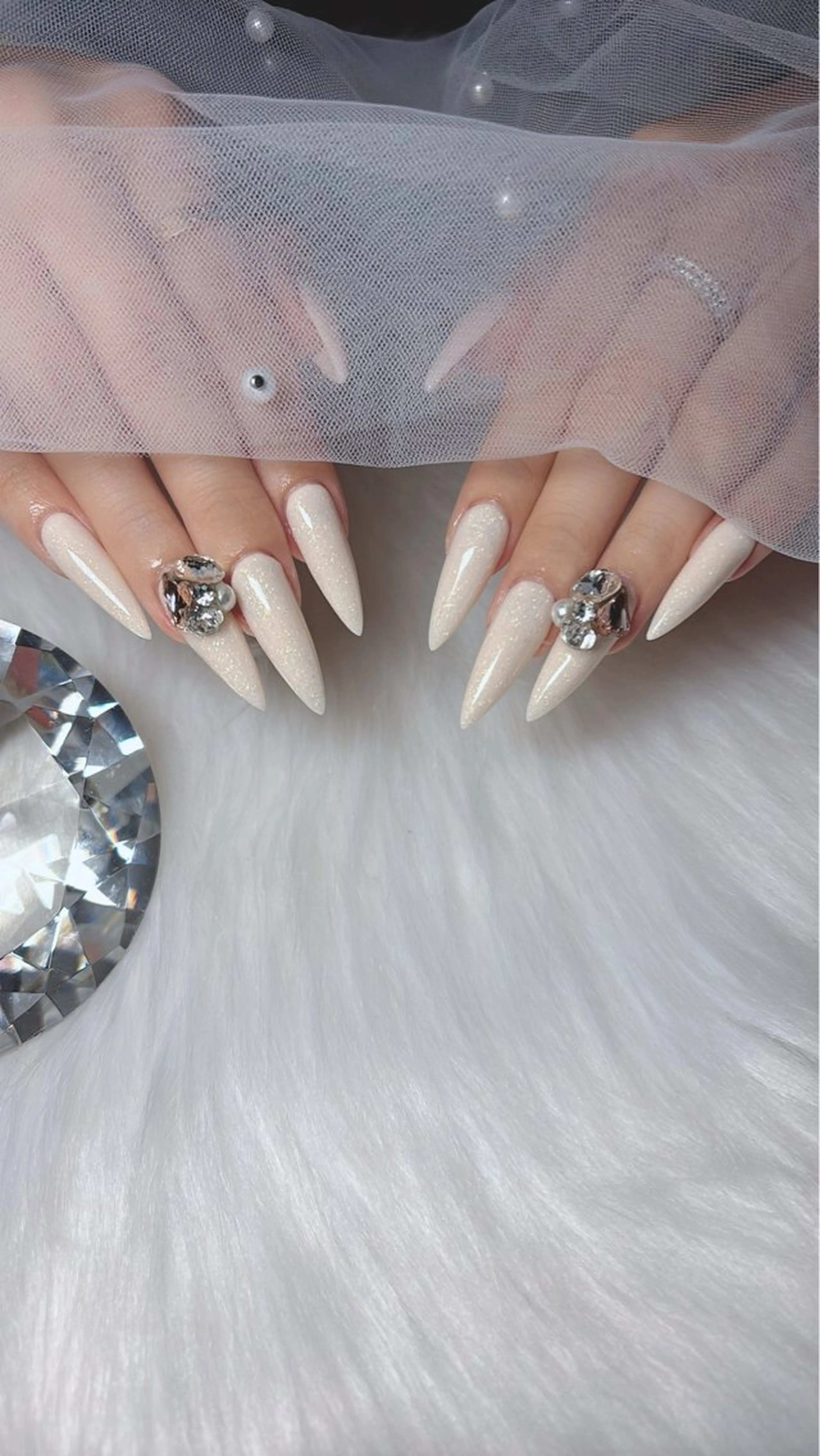 ネイル ハンドネイル salon de belnetta所属・kayo 💅のネイルデザイン