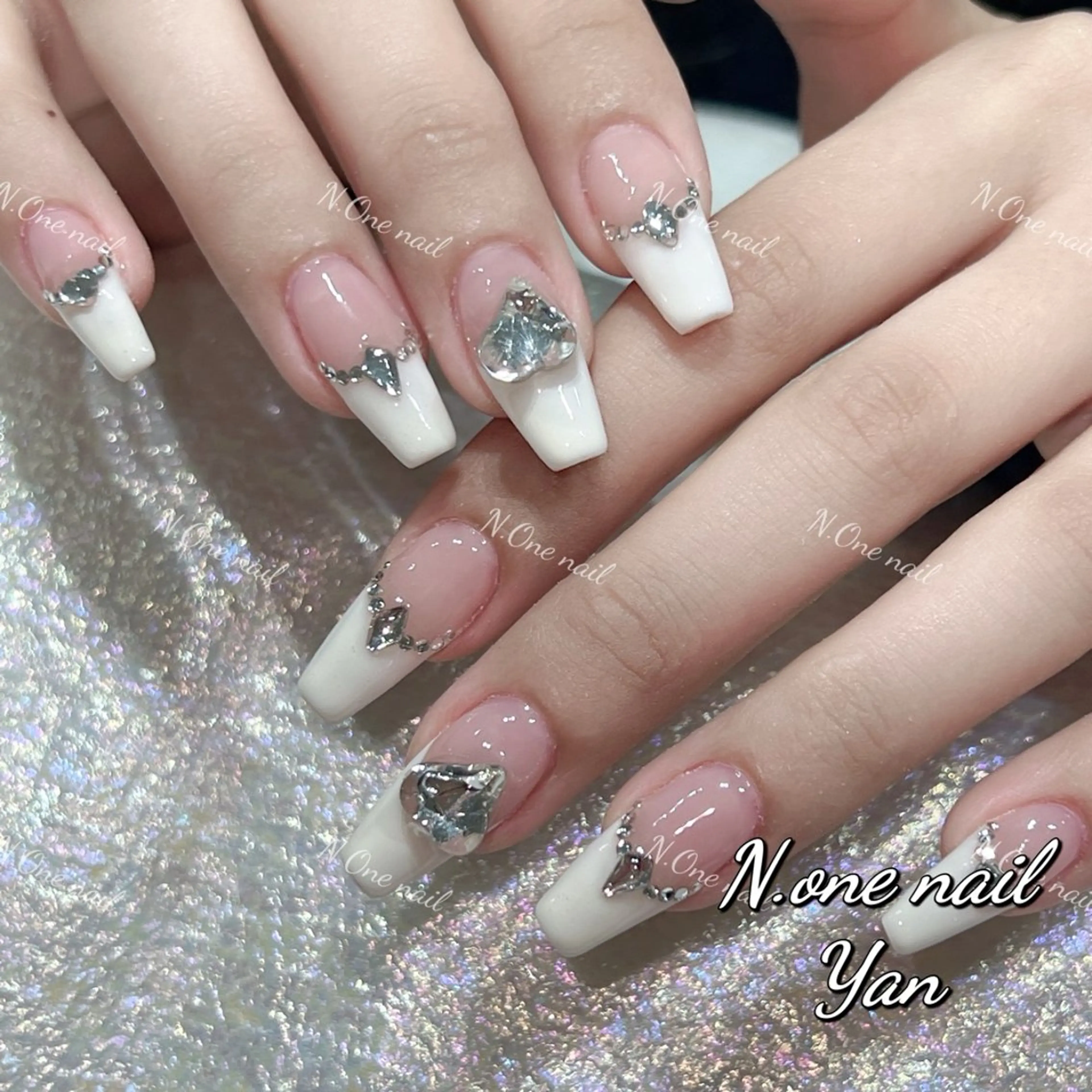 ネイル N.one 🎀Rina💅🏻のネイルデザイン