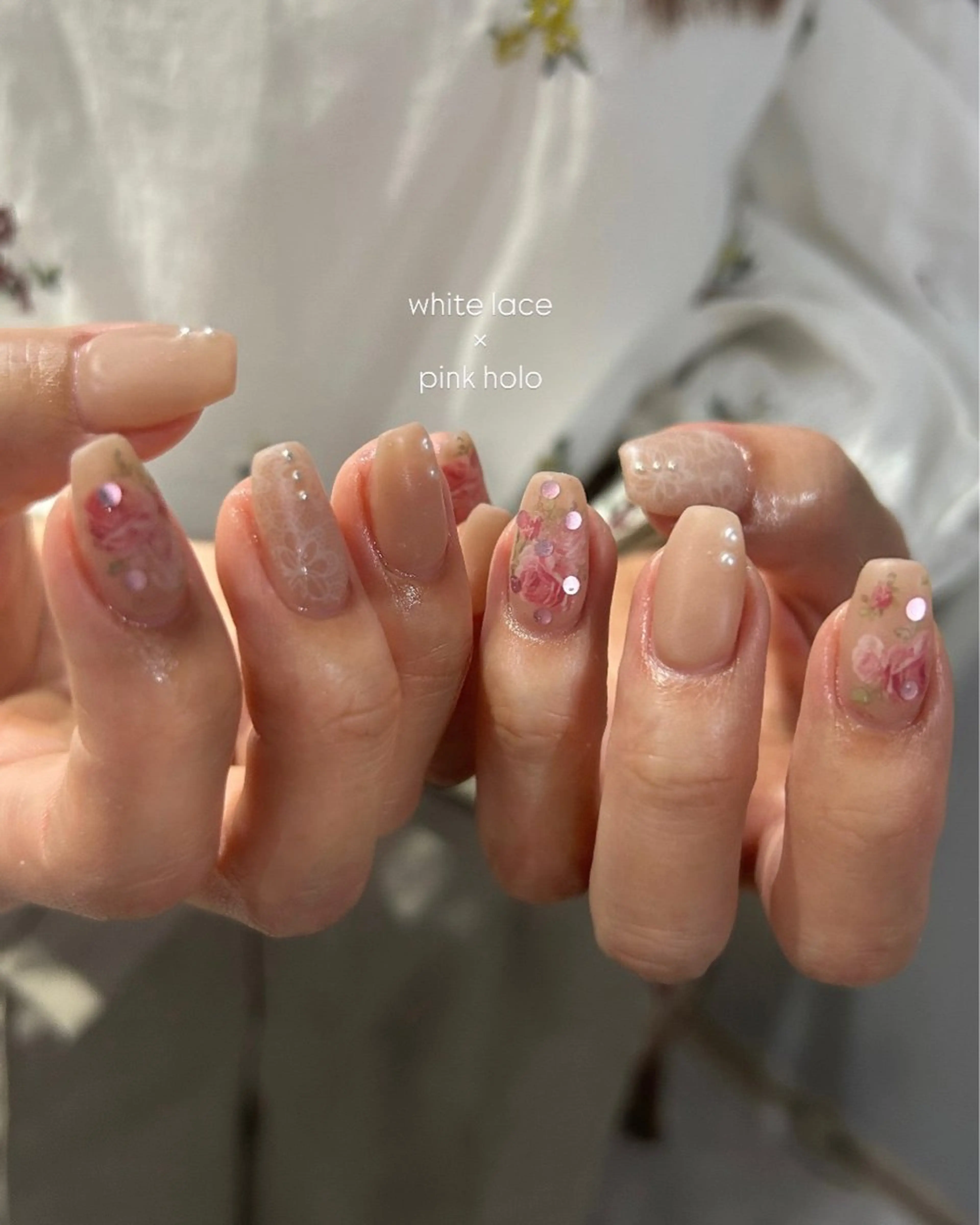 ネイル ハンドネイル フットネイル ASA nail / アート☀︎ニュアンスのネイルデザイン