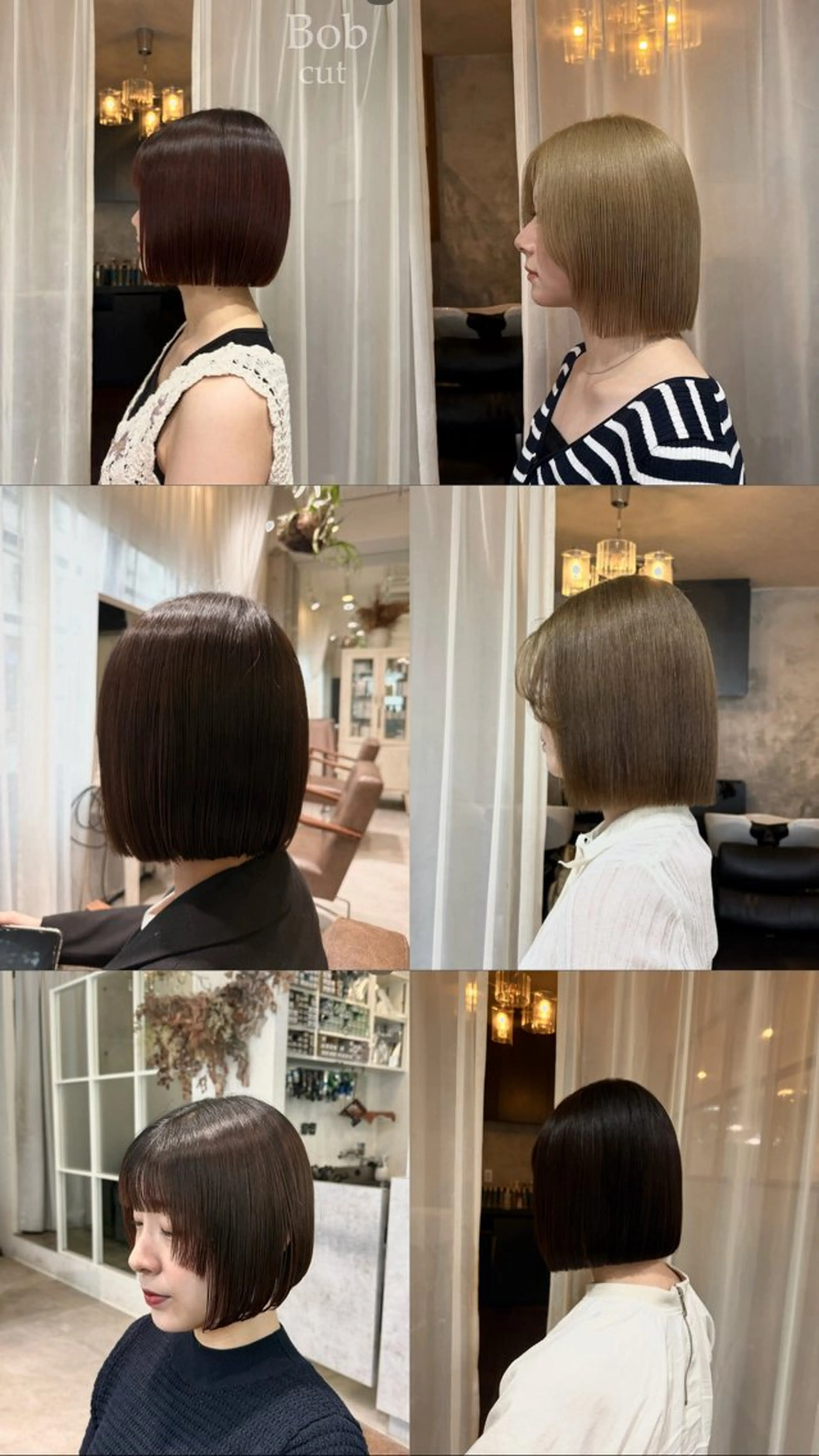 ショート 木村 心海☆明石のヘアスタイル