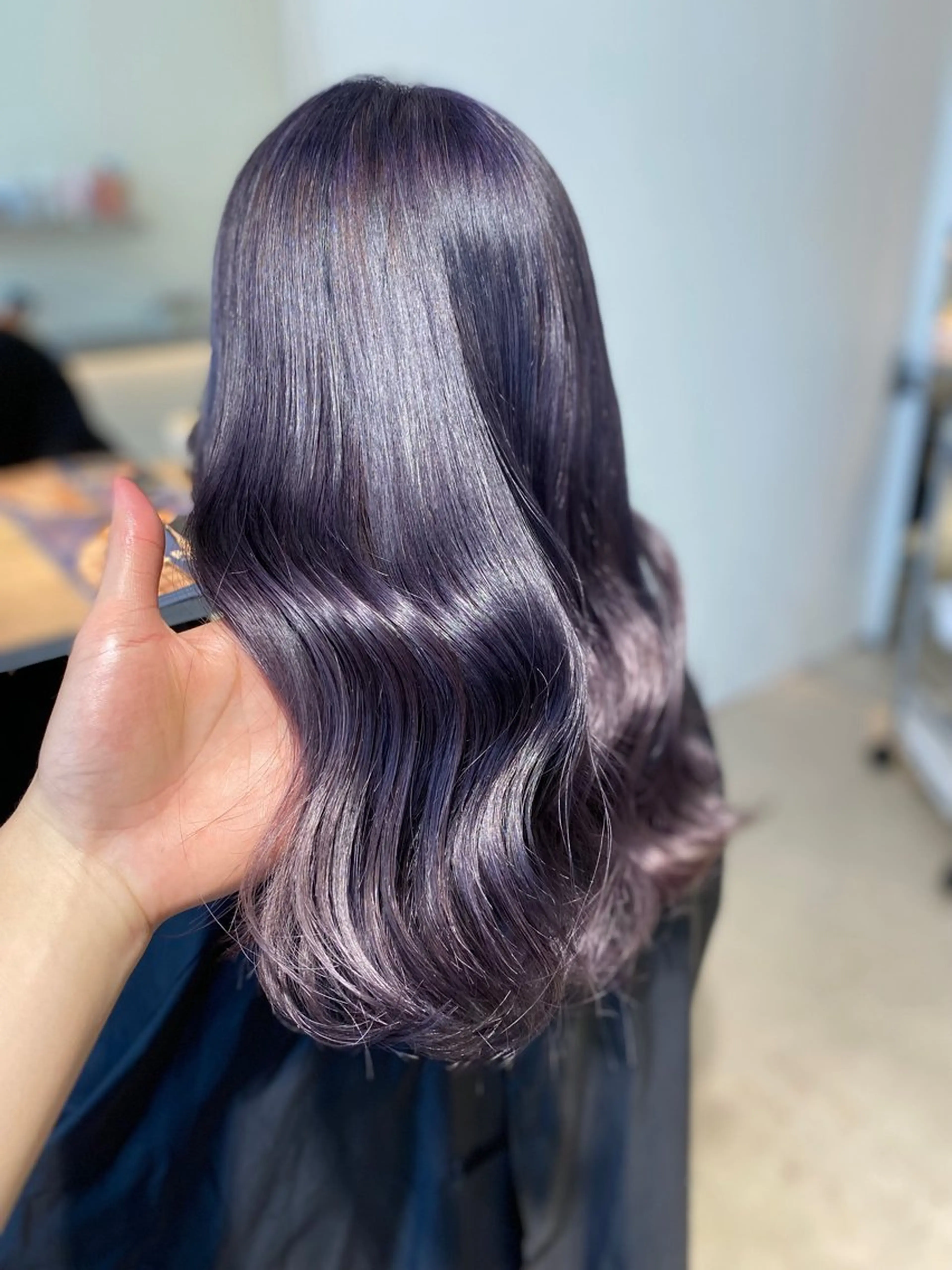 ロング 髪質改善 トリートメント ヘアカラー トリートメント 🫧艶髪専門🫧 マサヤのヘアスタイル