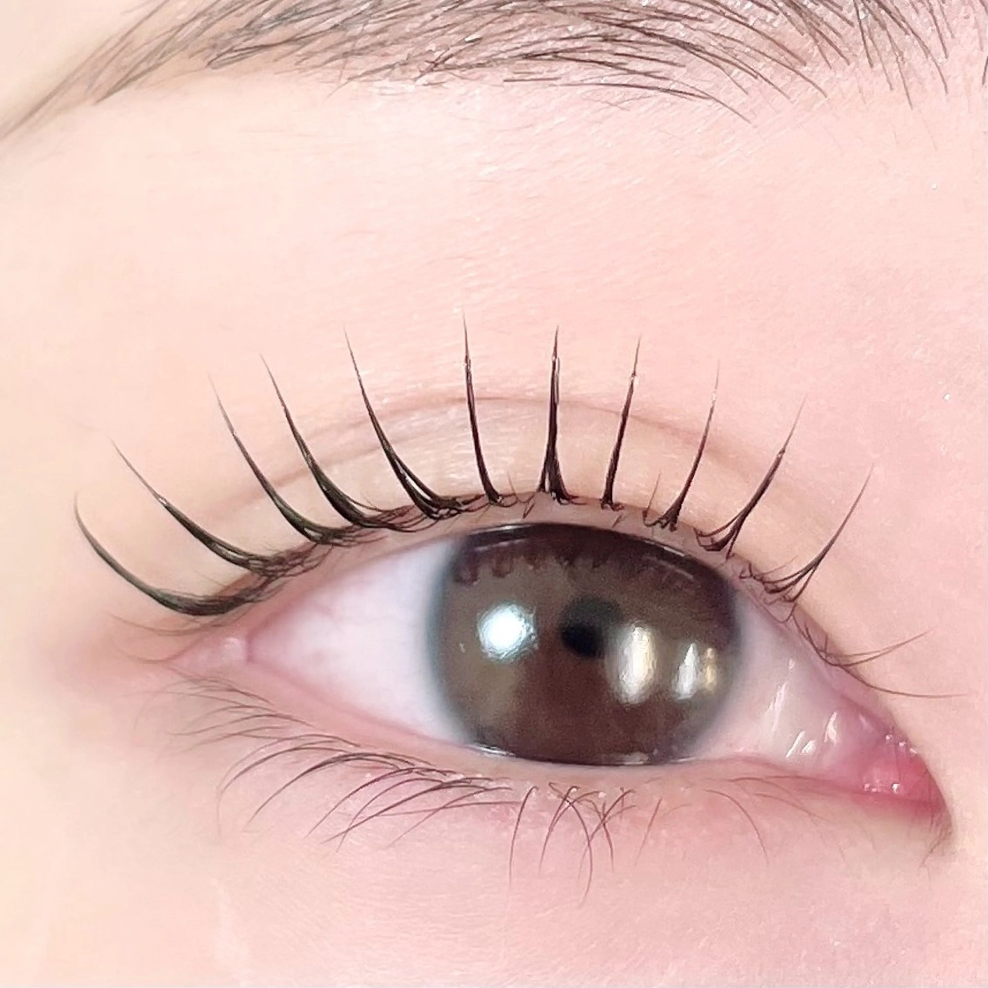 マツエク・マツパ BeckyLash 広瀬のマツエク・マツパデザイン