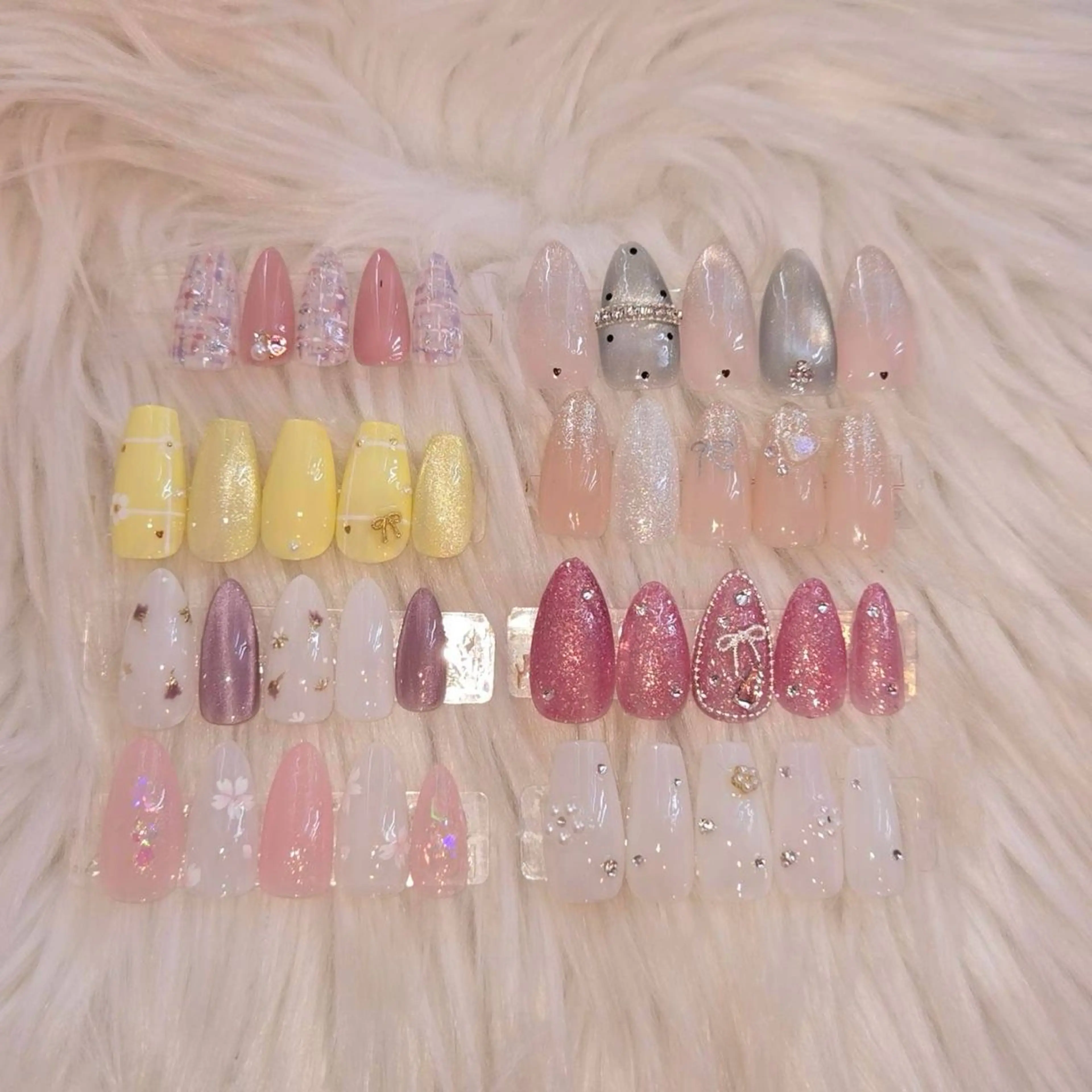 ネイル ハンドネイル KIREIE YUKIのネイルデザイン