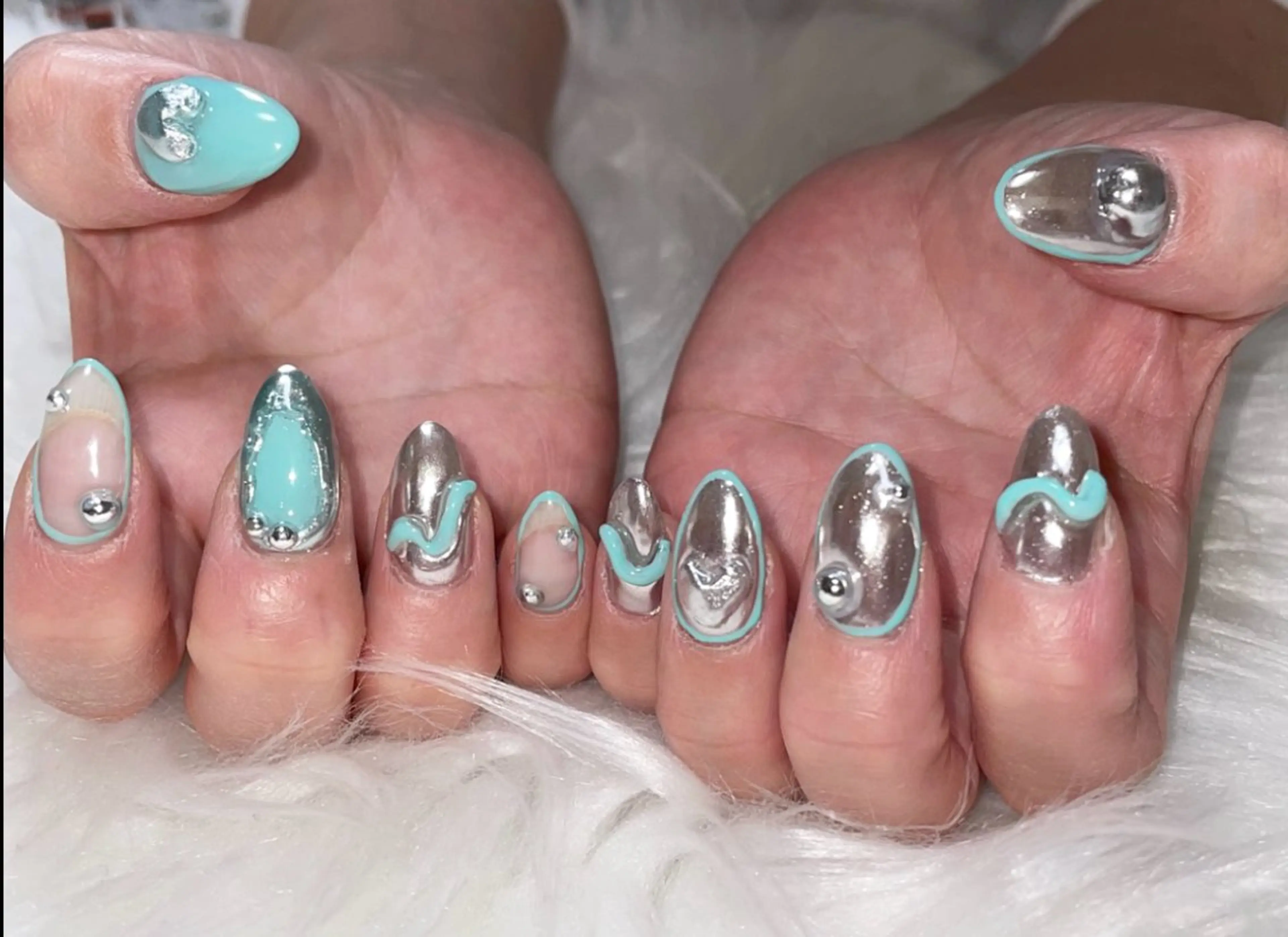 ネイル nailsalon HOPEのネイルデザイン