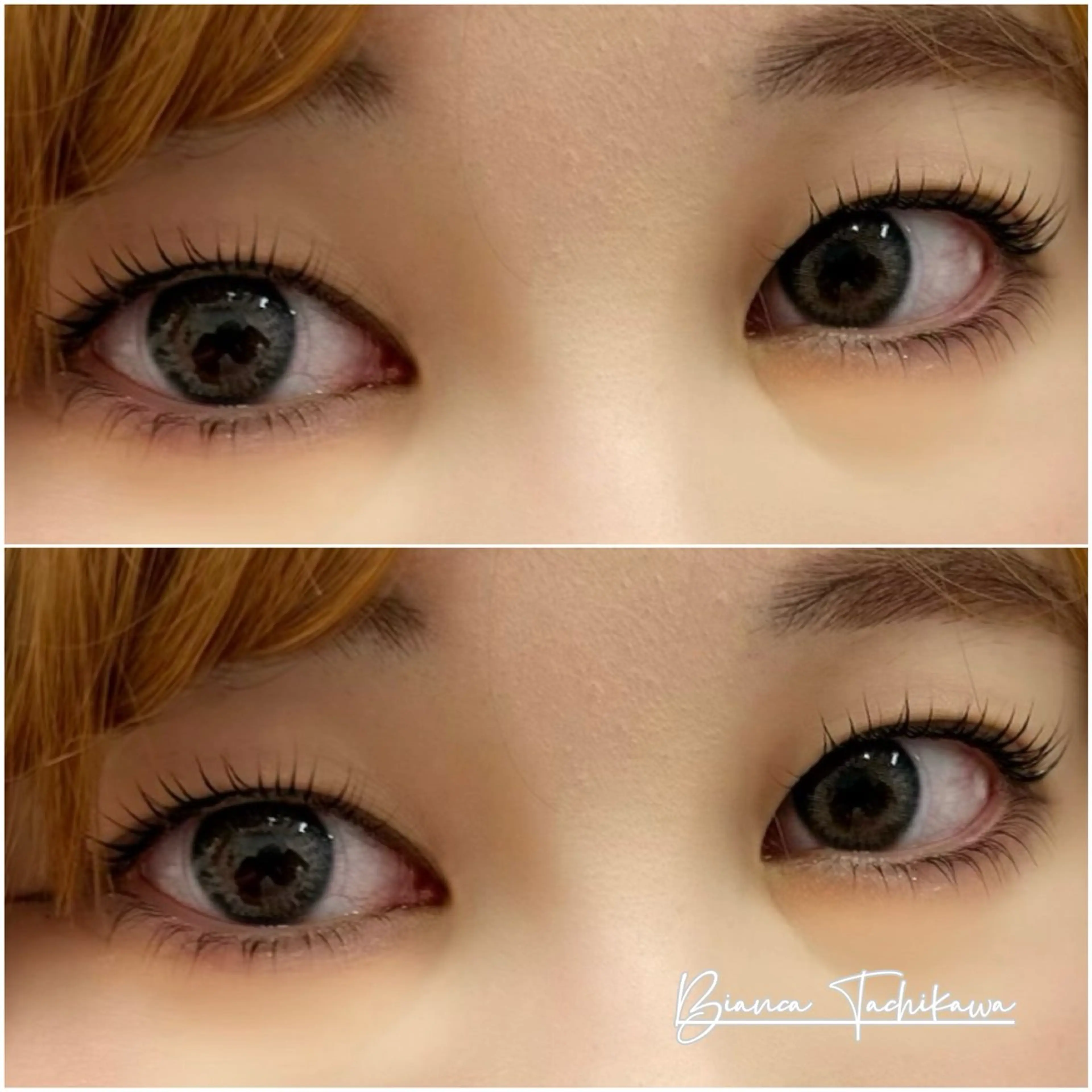 マツエク・マツパ マツパ Bianca立川店 川村のマツエク・マツパデザイン