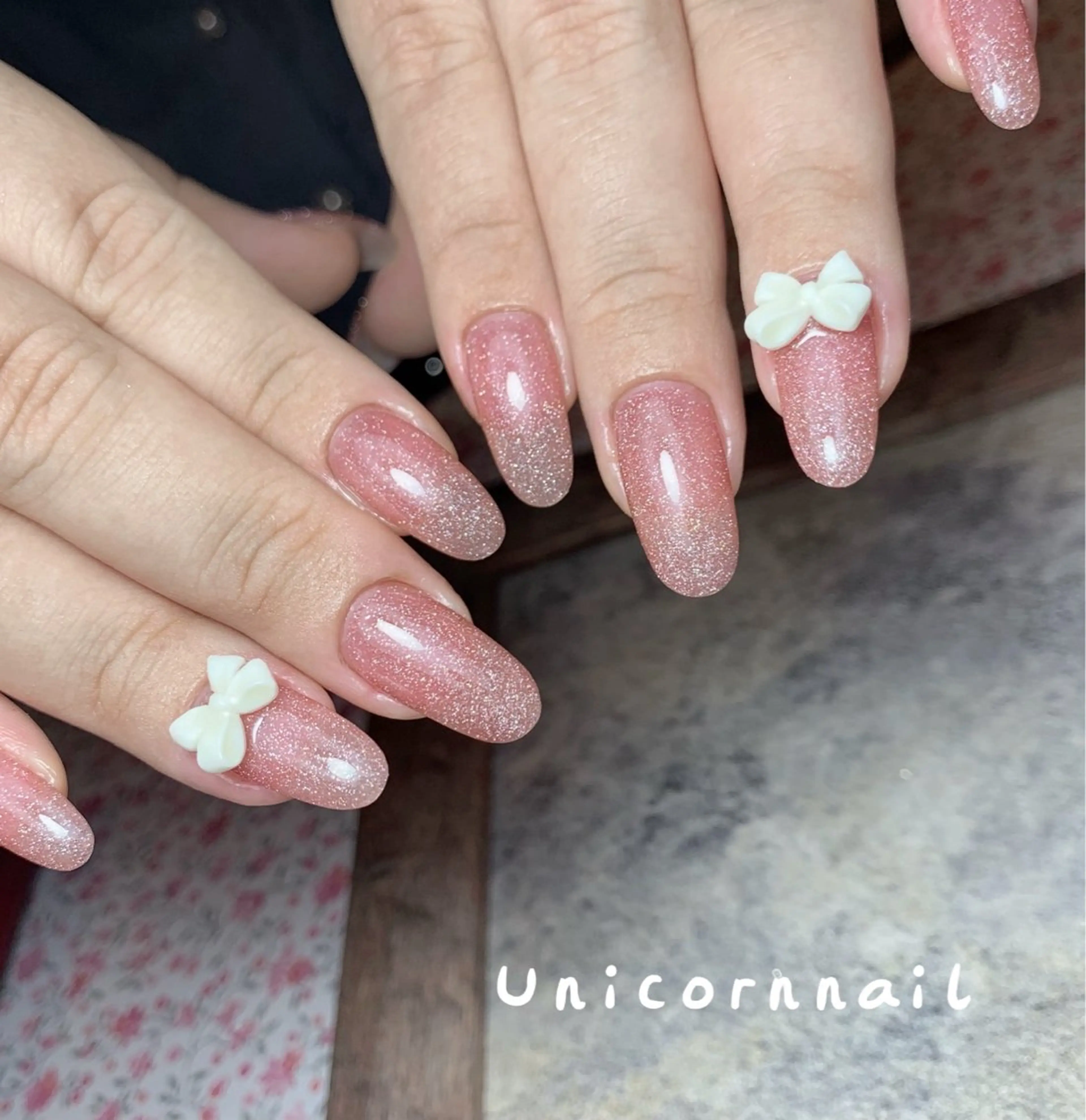 ネイル フラッシュネイル UnicornNail所属・Unicorn Nail 矢場町店のネイルデザイン