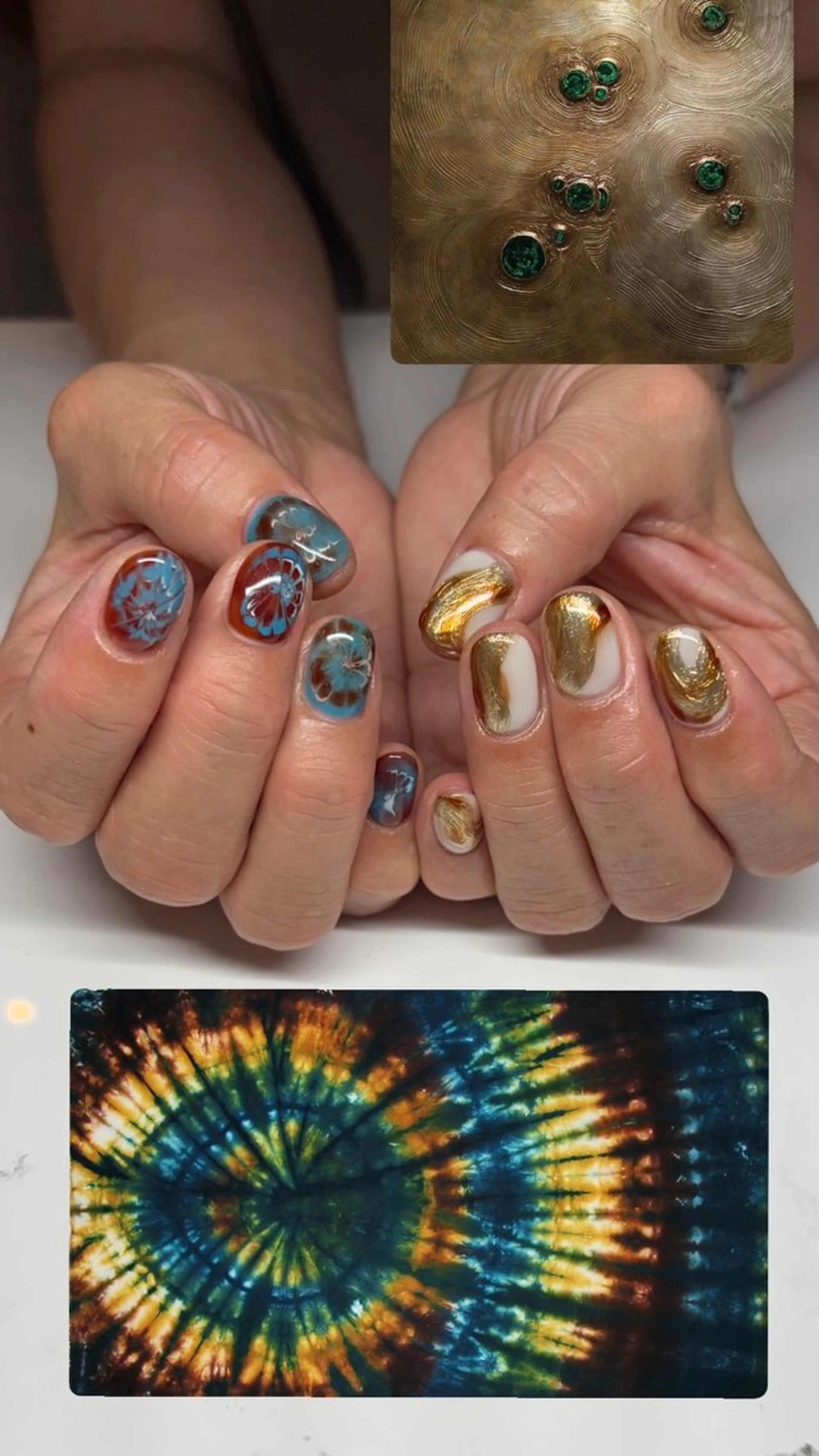 ネイル ニュアンスネイル Nail Salon AVARICE所属・avarice yuraのネイルデザイン