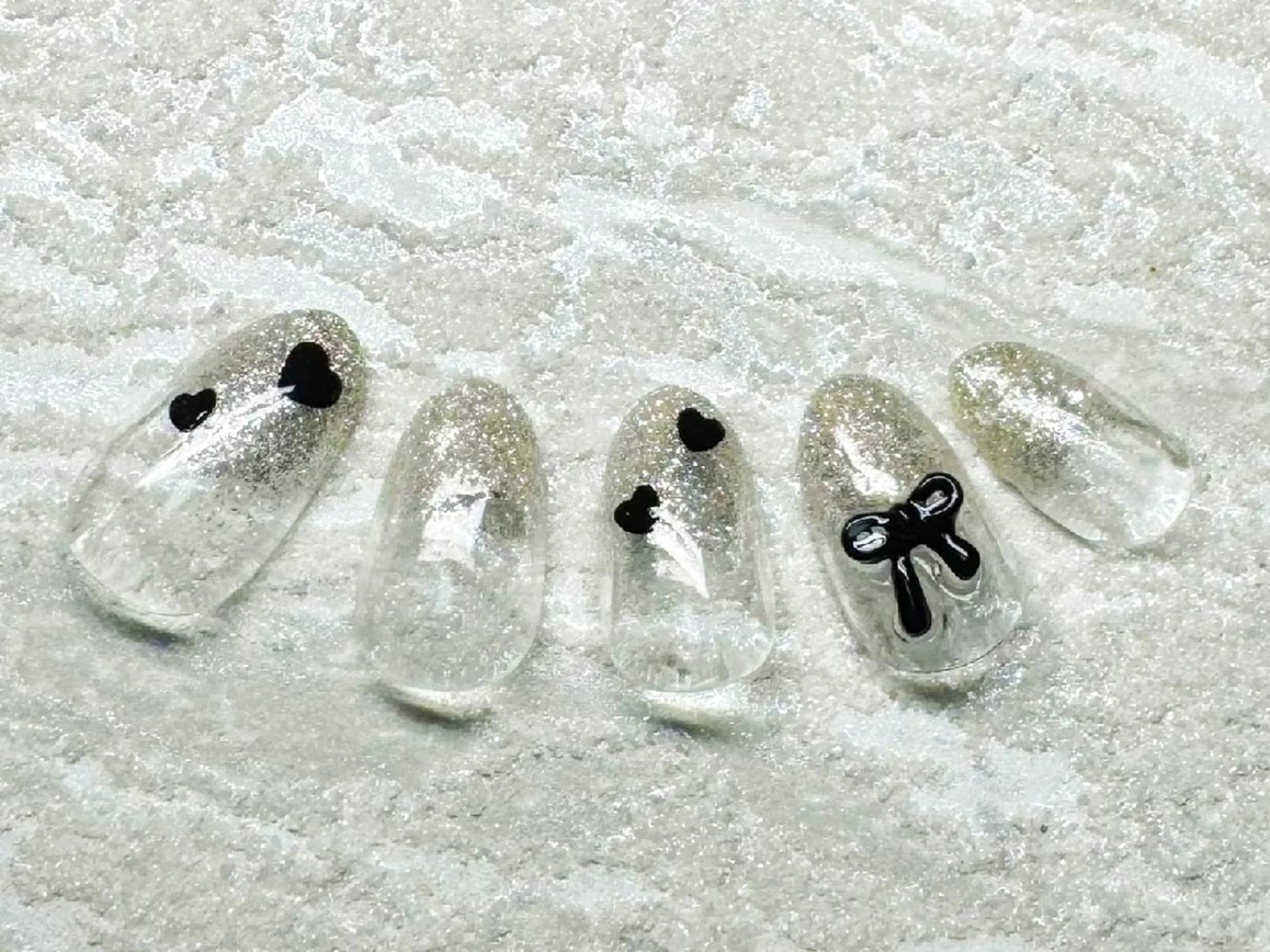 ネイル JULIE NAILのネイルデザイン