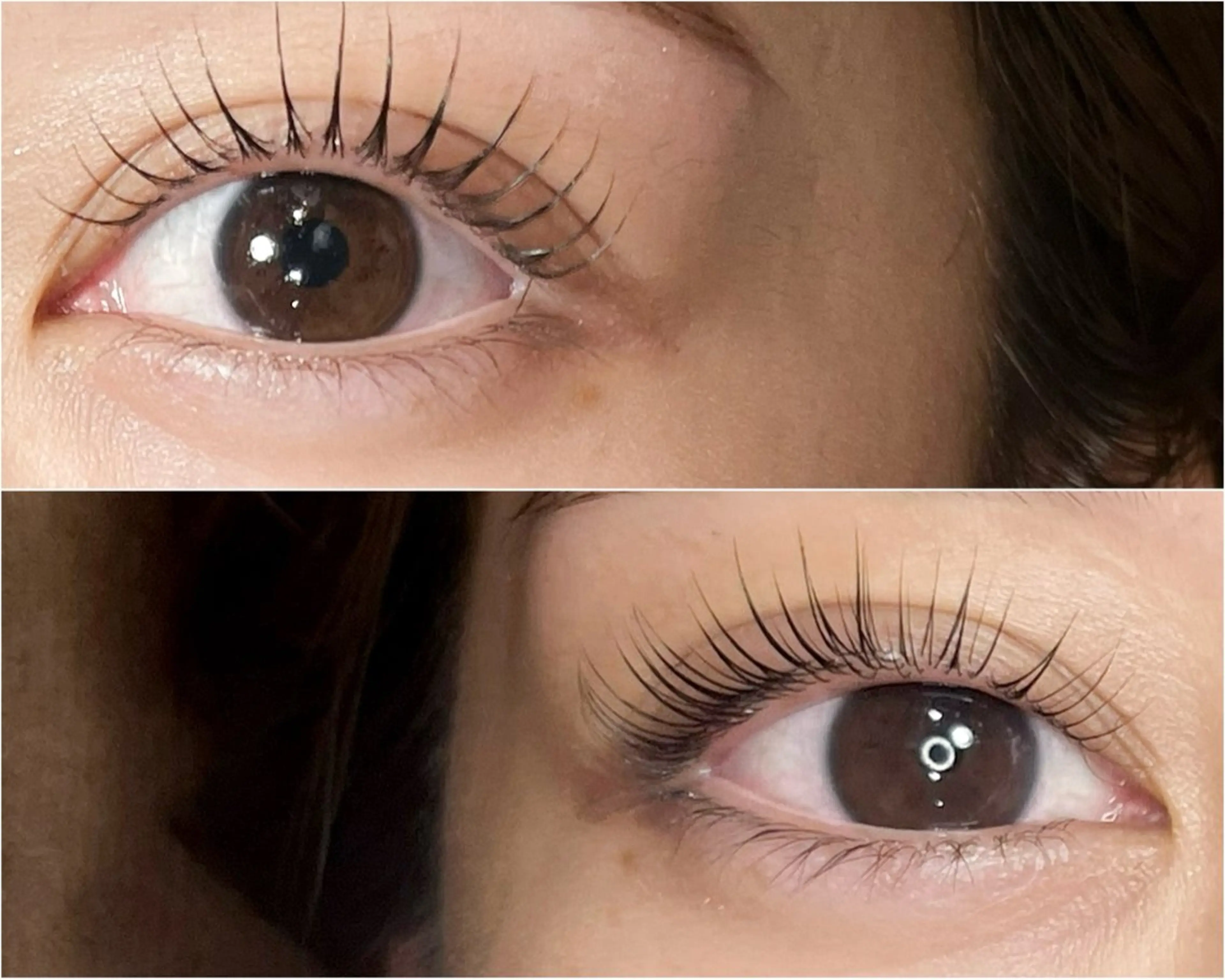 マツエク・マツパ 一重×まつ毛パーマ マツパ 銀座🩶/アイリスト 💞erina💞のマツエク・マツパデザイン