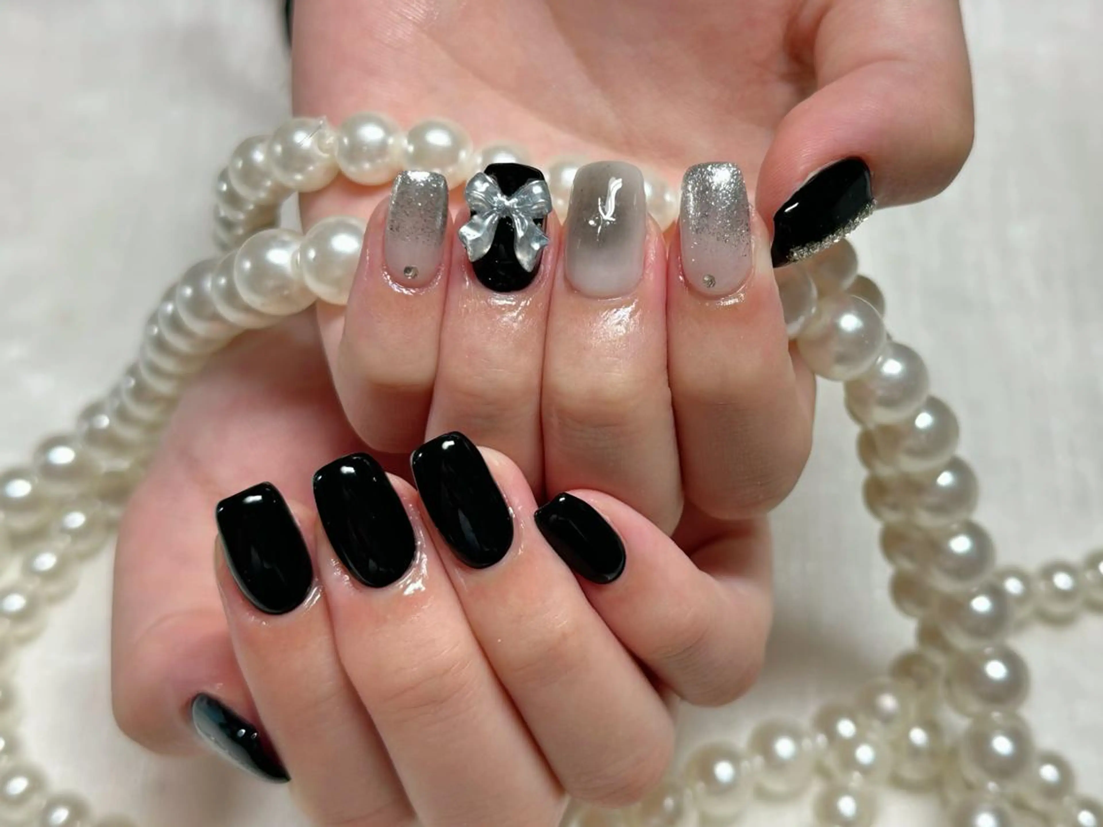 ネイル か な🧚‍♀️のネイルデザイン