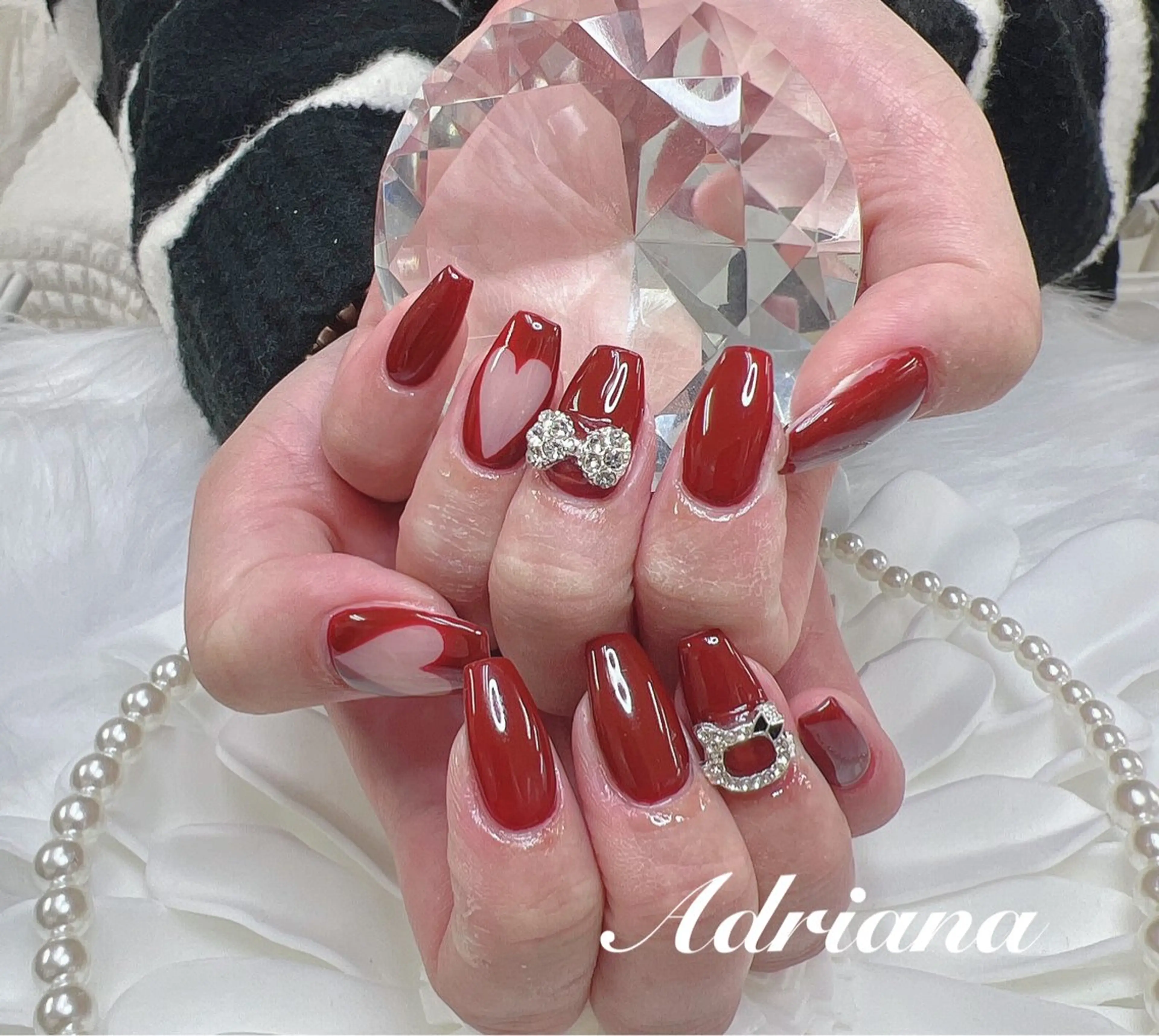 ネイル ADRIANA 大久保駅前徒歩2分のその他イメージ