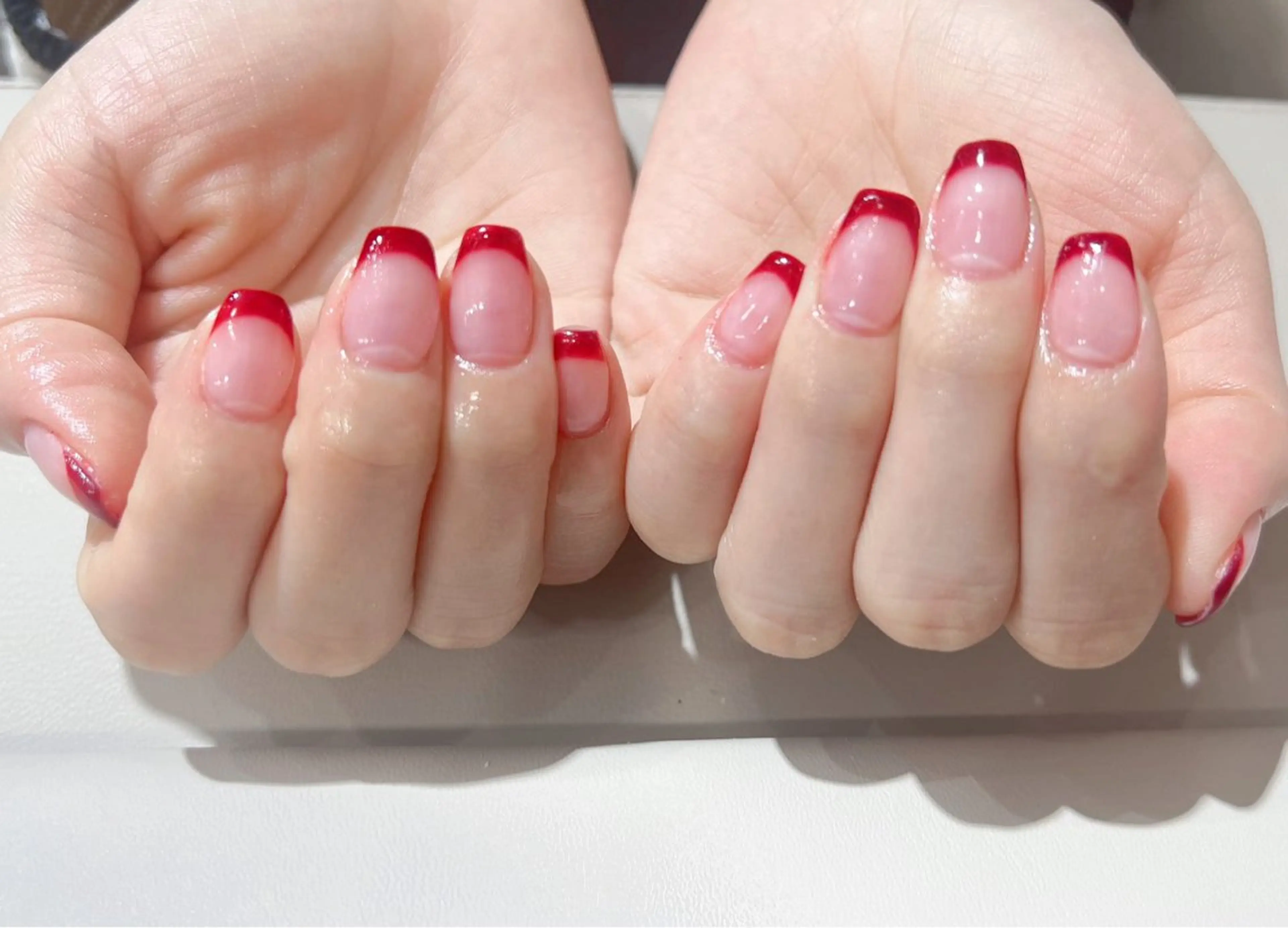 ネイル Umi nail& eyelashのネイルデザイン