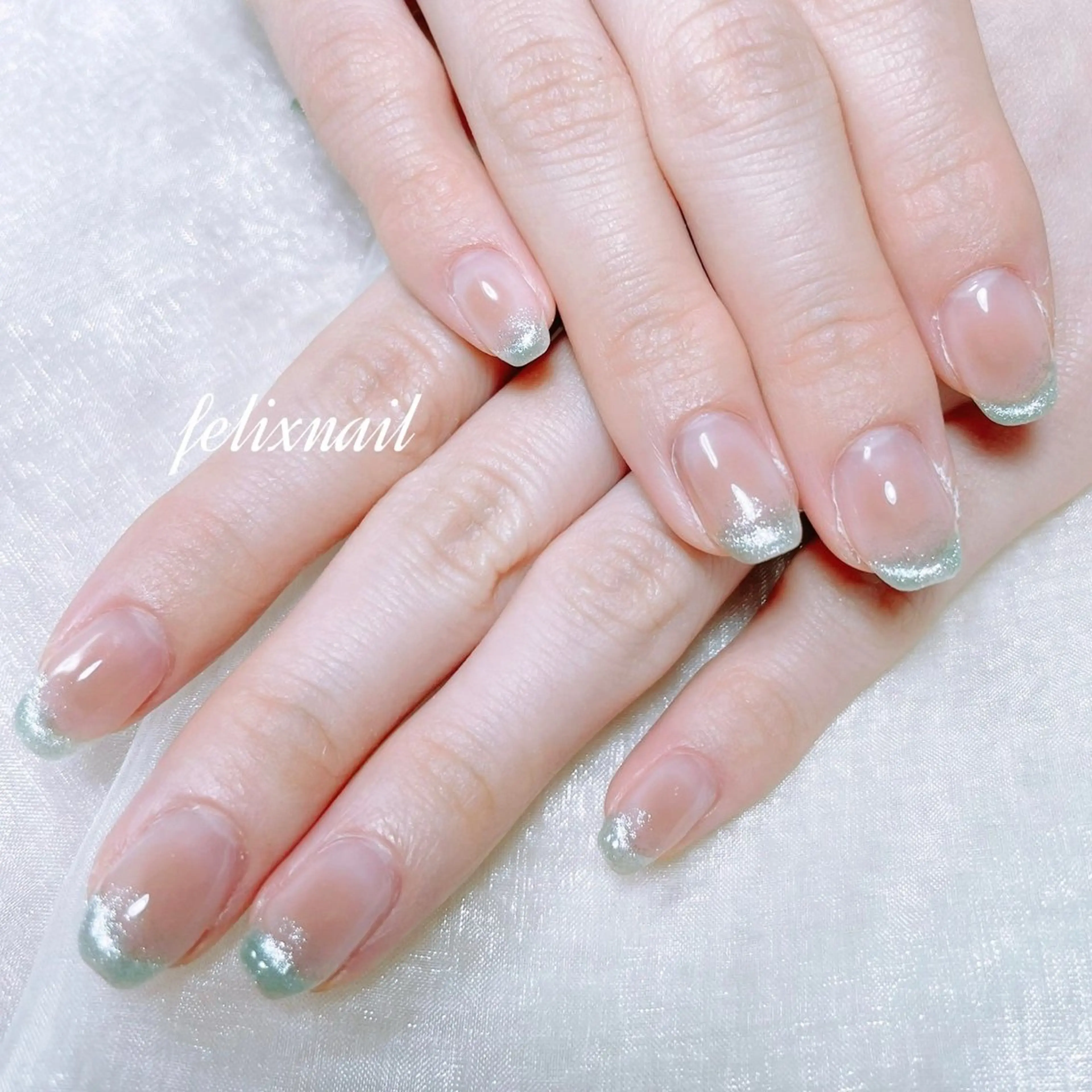 ネイル Felix nail 🌼目黒店のネイルデザイン