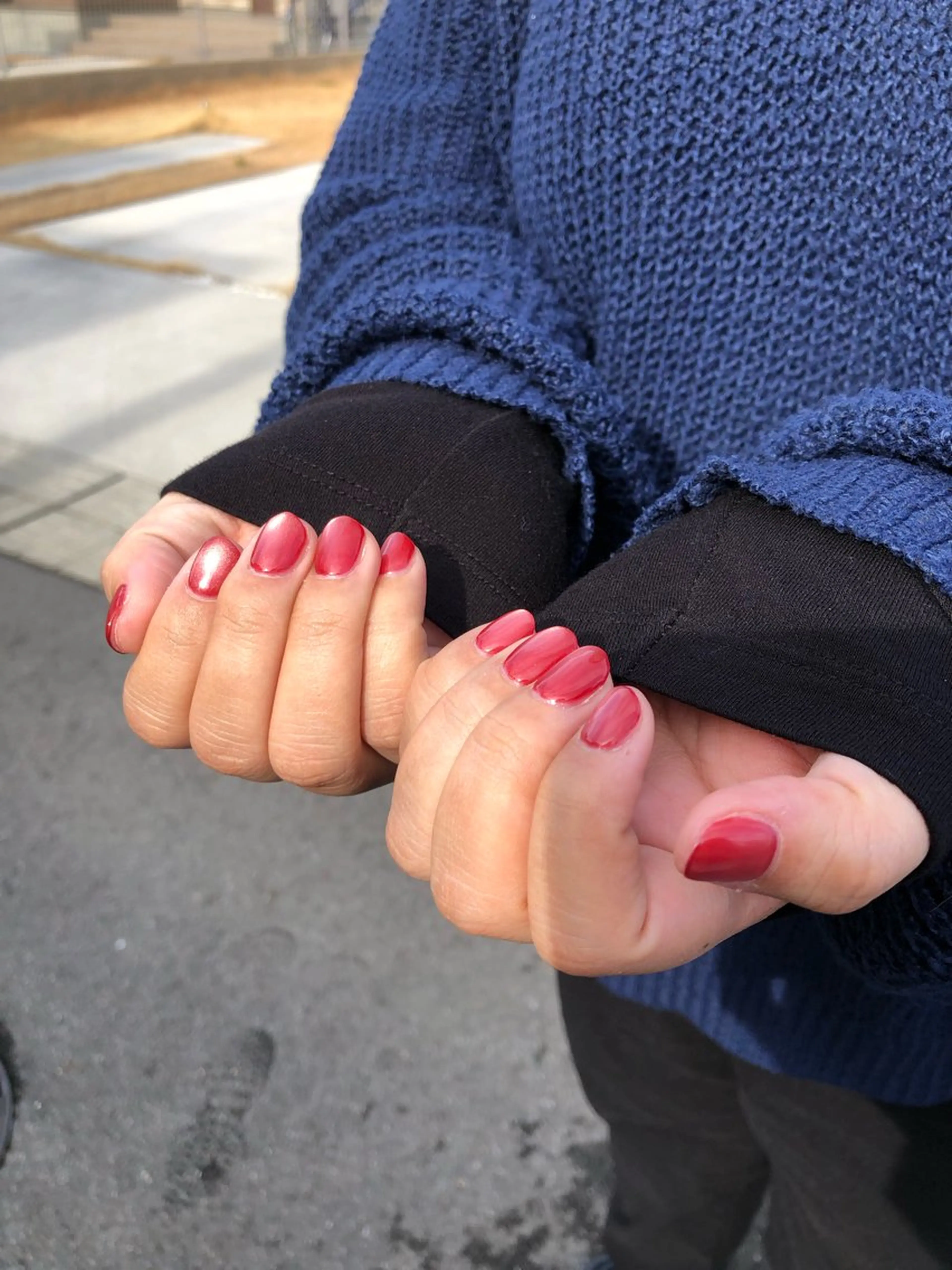 ネイル chou  chou所属・小原澤 夏実のネイルデザイン