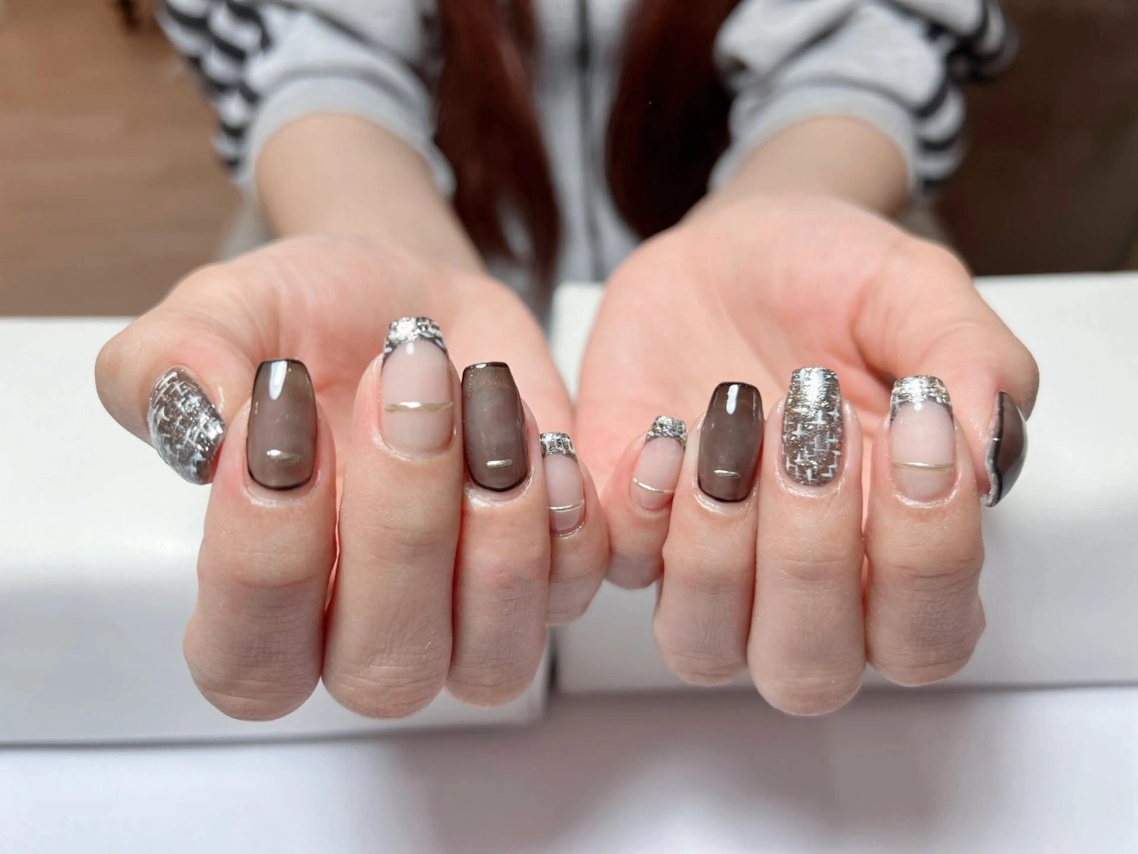 ネイル Bél Nail salonのネイルデザイン