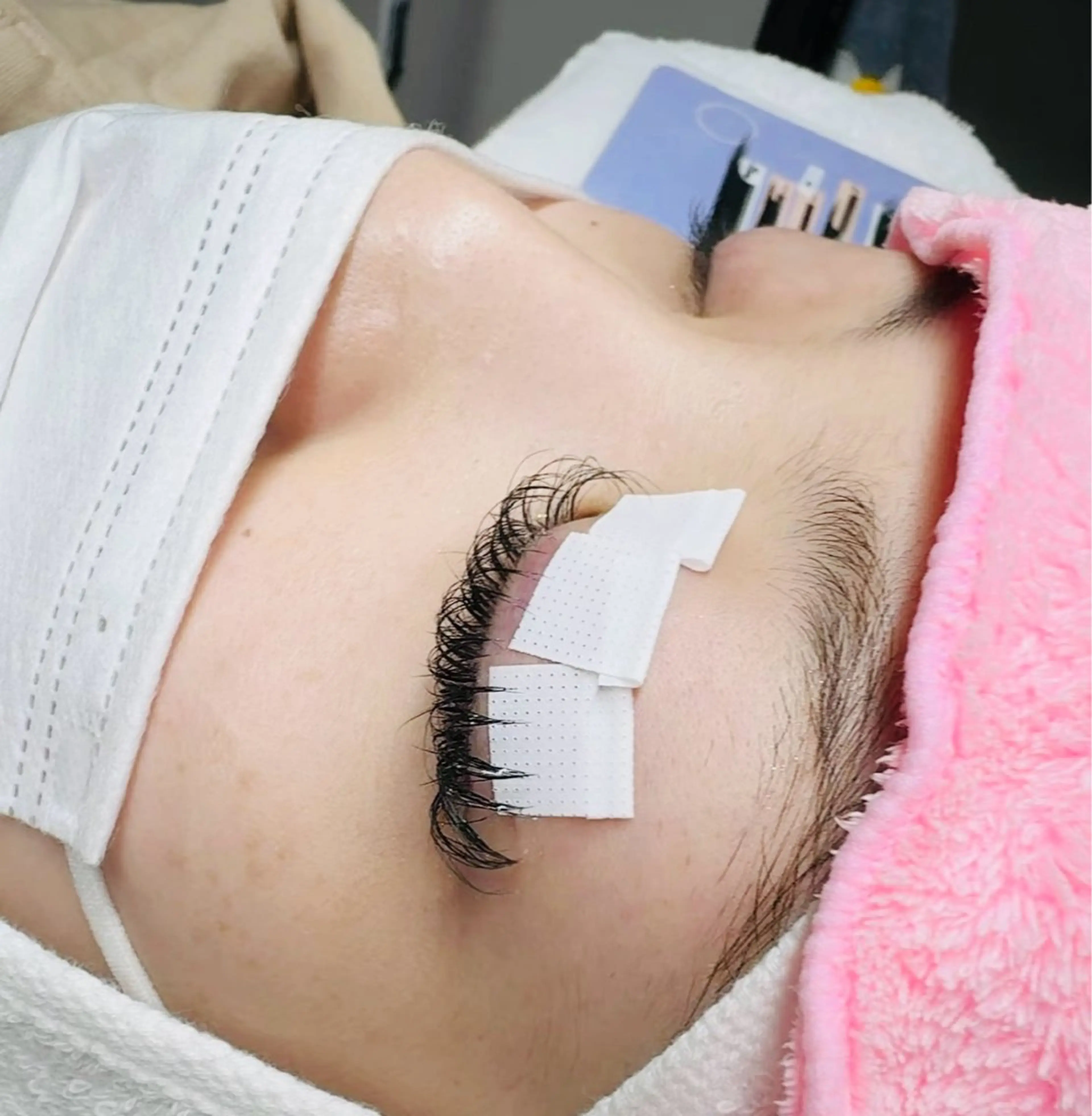 マツエク・マツパ トータルビューティー サロン・Ｎの眉毛・アイブロウイメージ