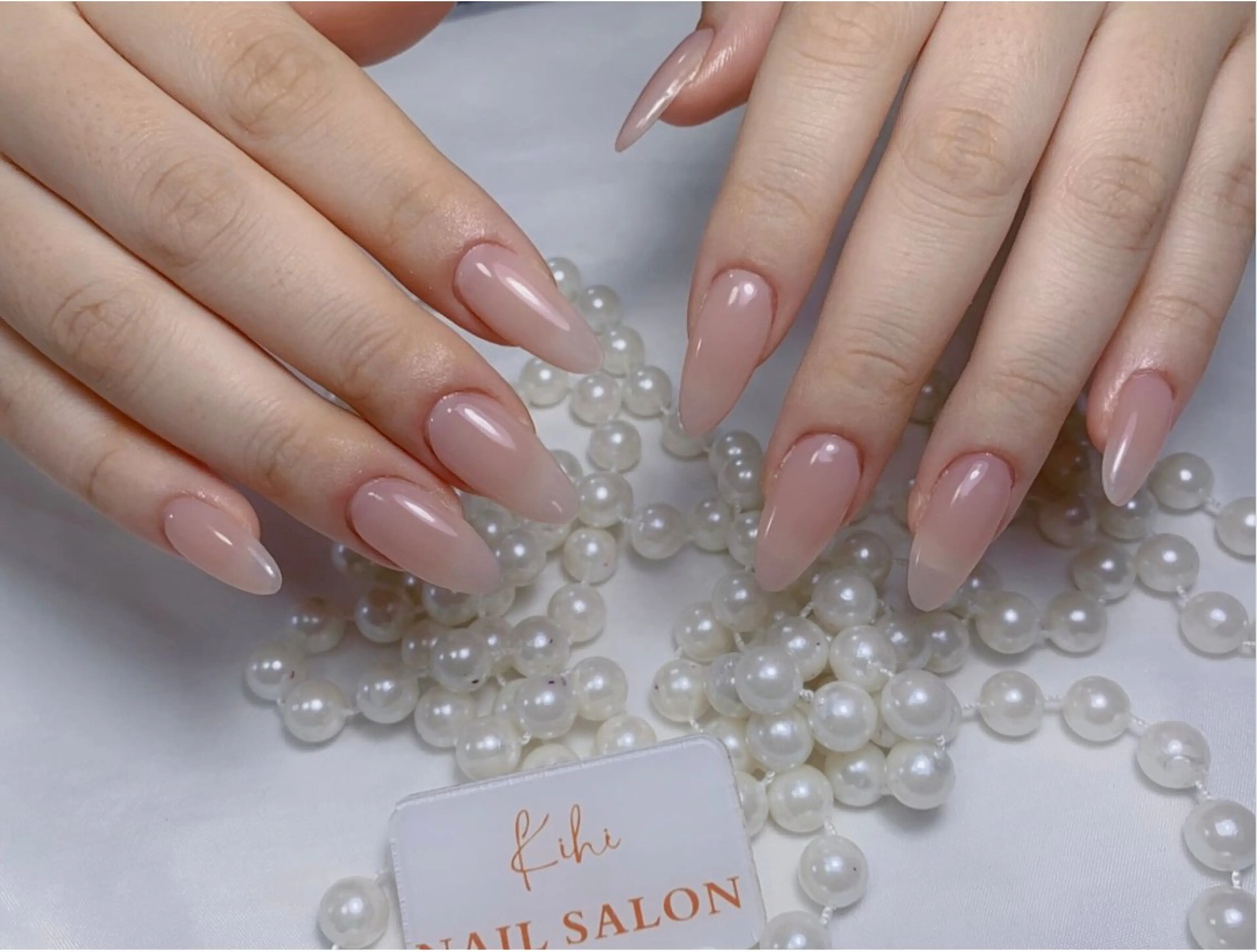 ネイル 田中 アイコのネイルデザイン