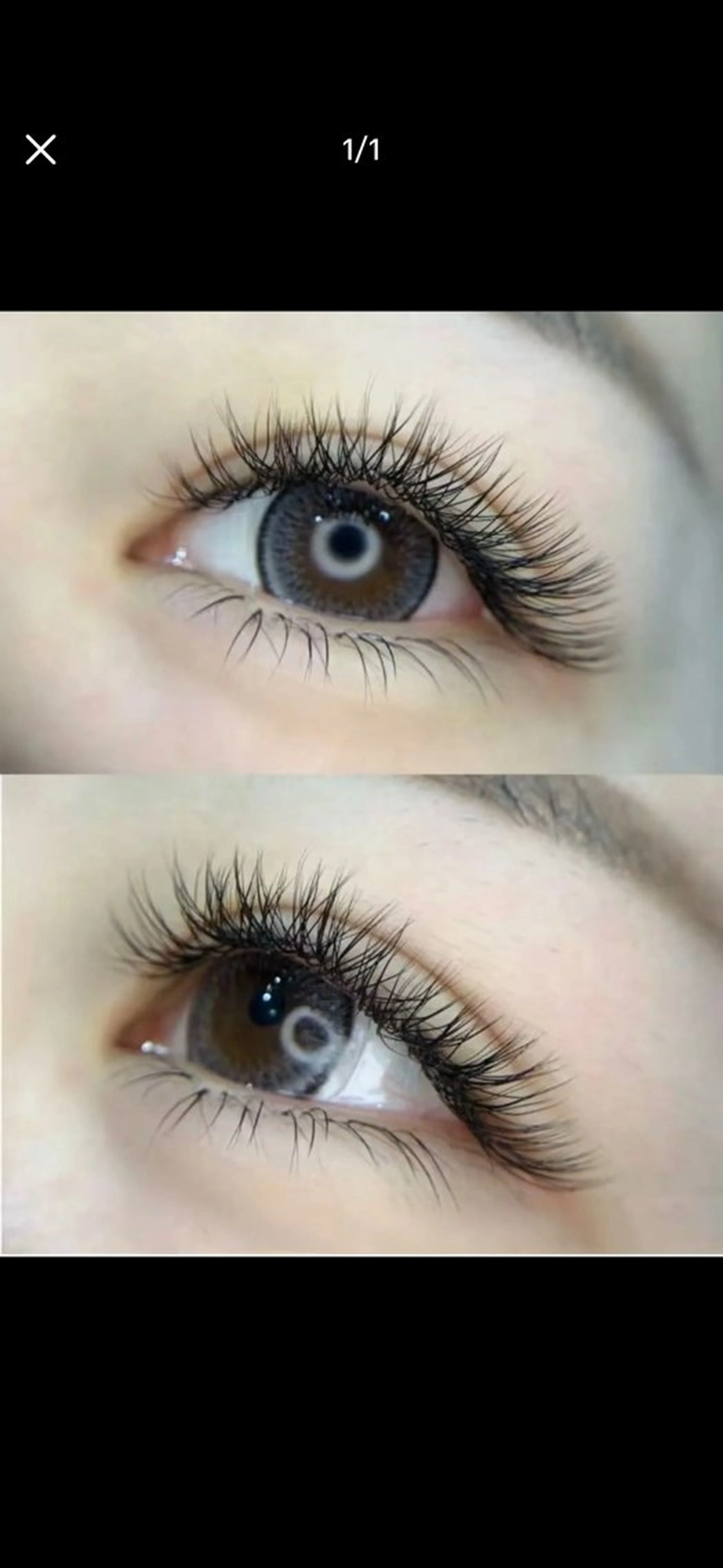 お試し割【Y型】ラッシュ100束LED無料の写真