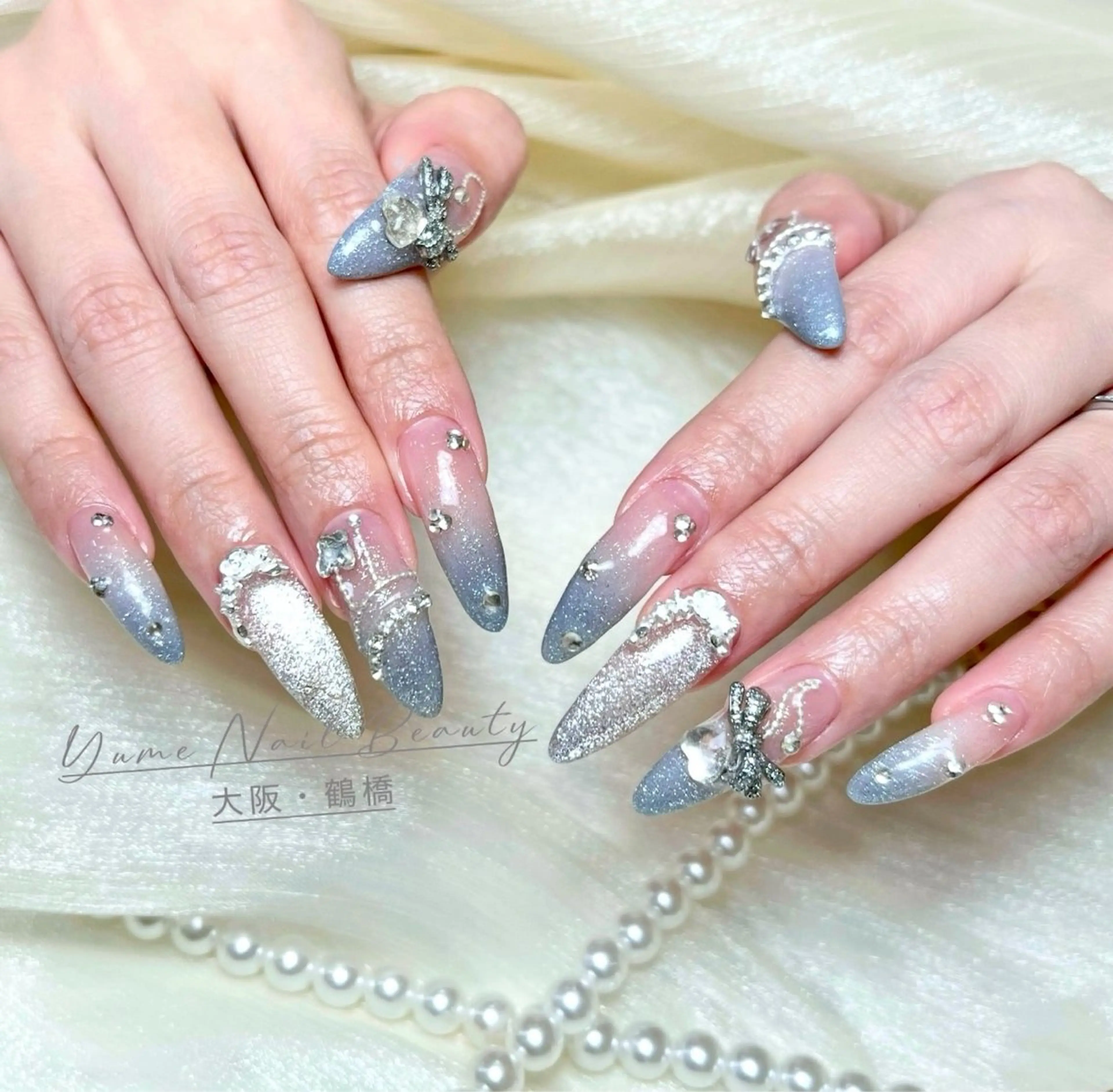 ネイル タム YUME nailのネイルデザイン