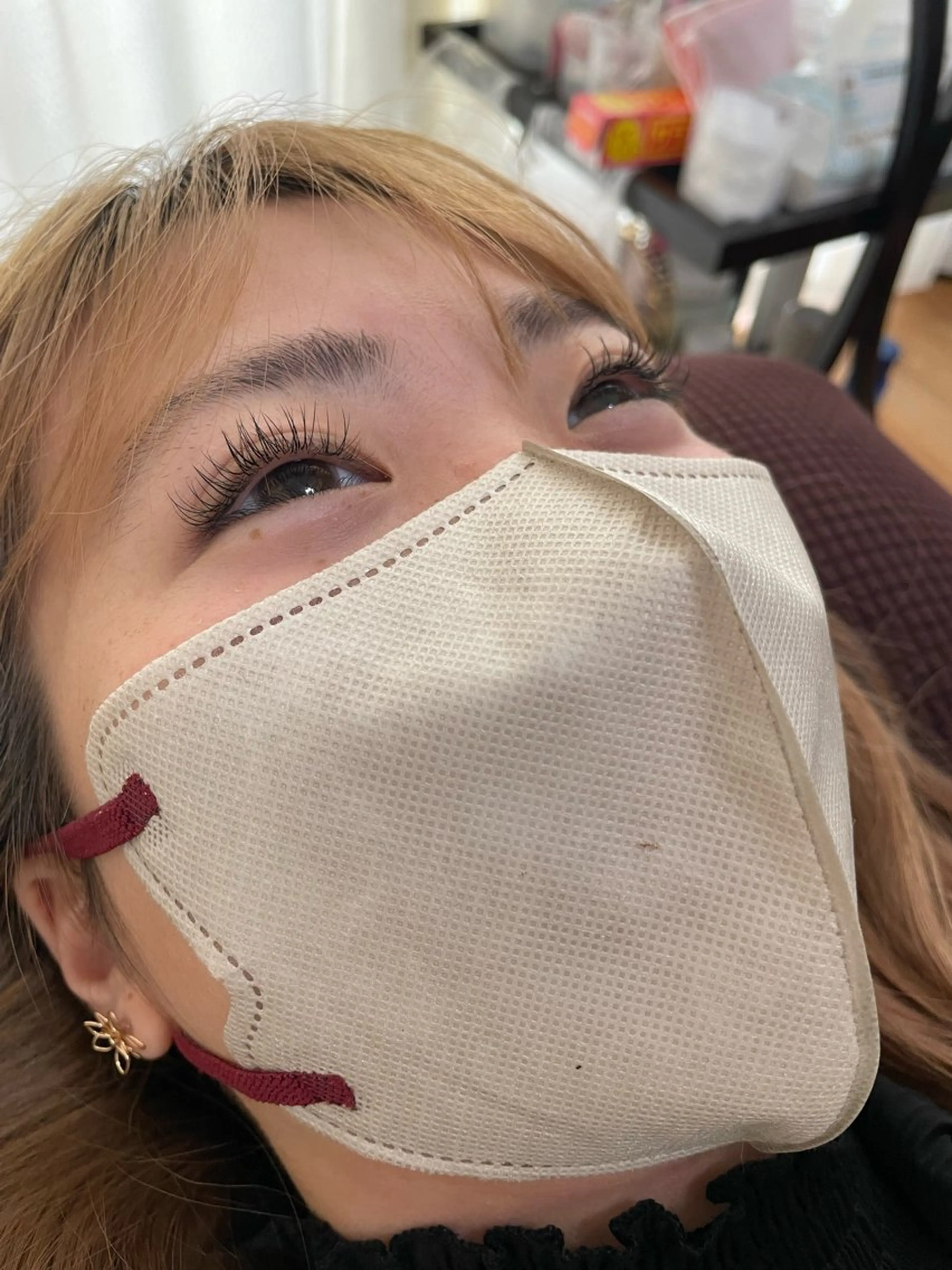 マツエク・マツパ dear beautyのマツエク・マツパデザイン