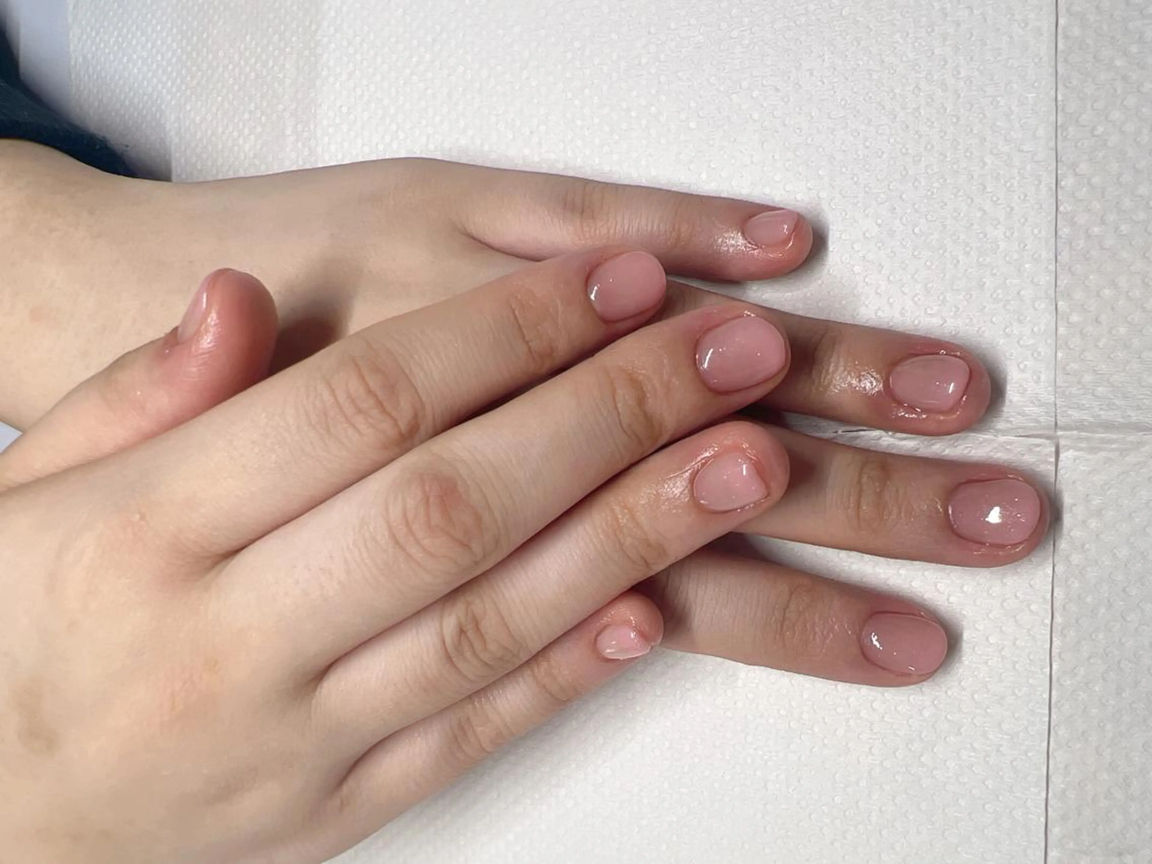 ネイル ハンドネイル Odon Beauty  nail  salon所属・VIP TRENDYのネイルデザイン