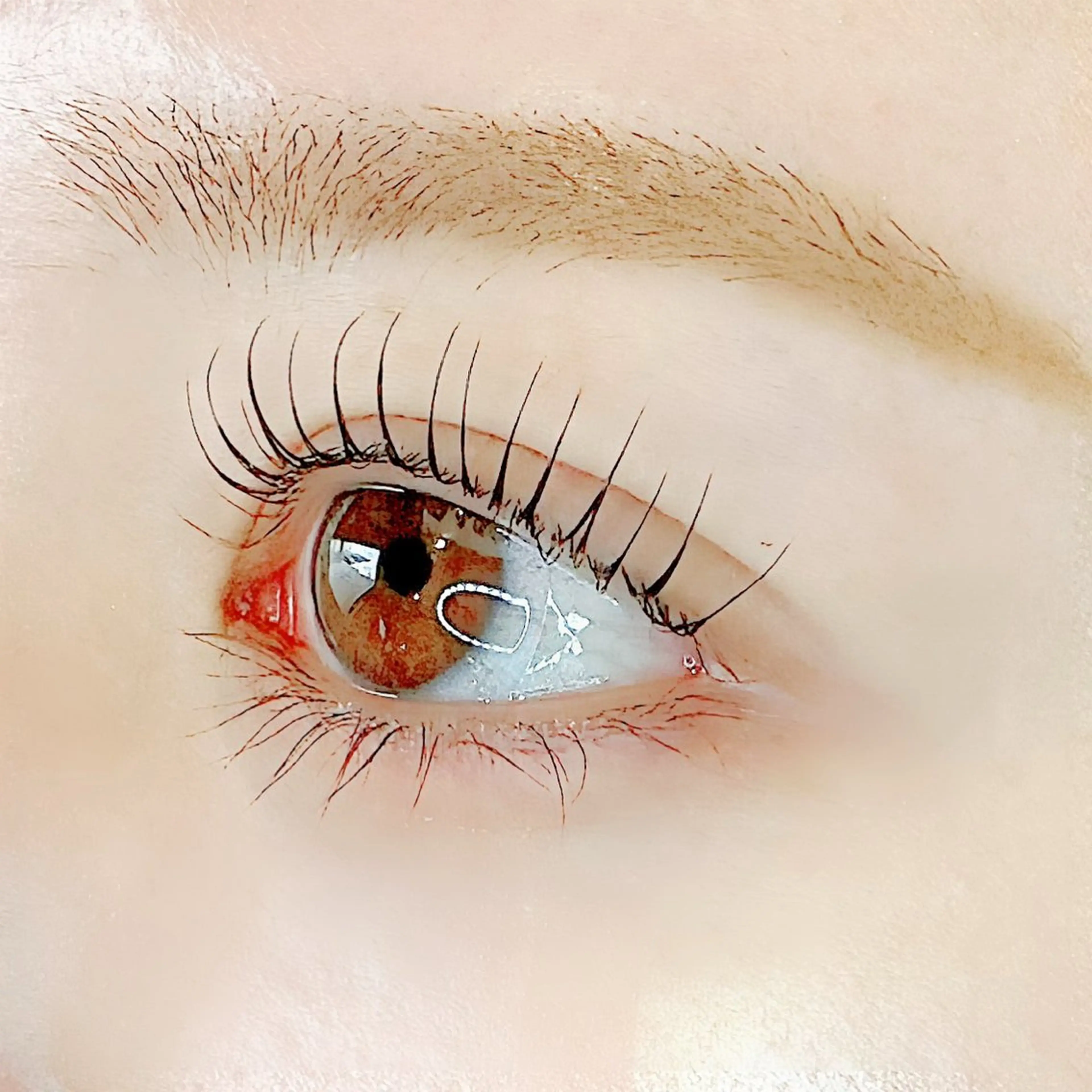 マケア川越店にてまつげパーマ練習モデル募集中！の写真