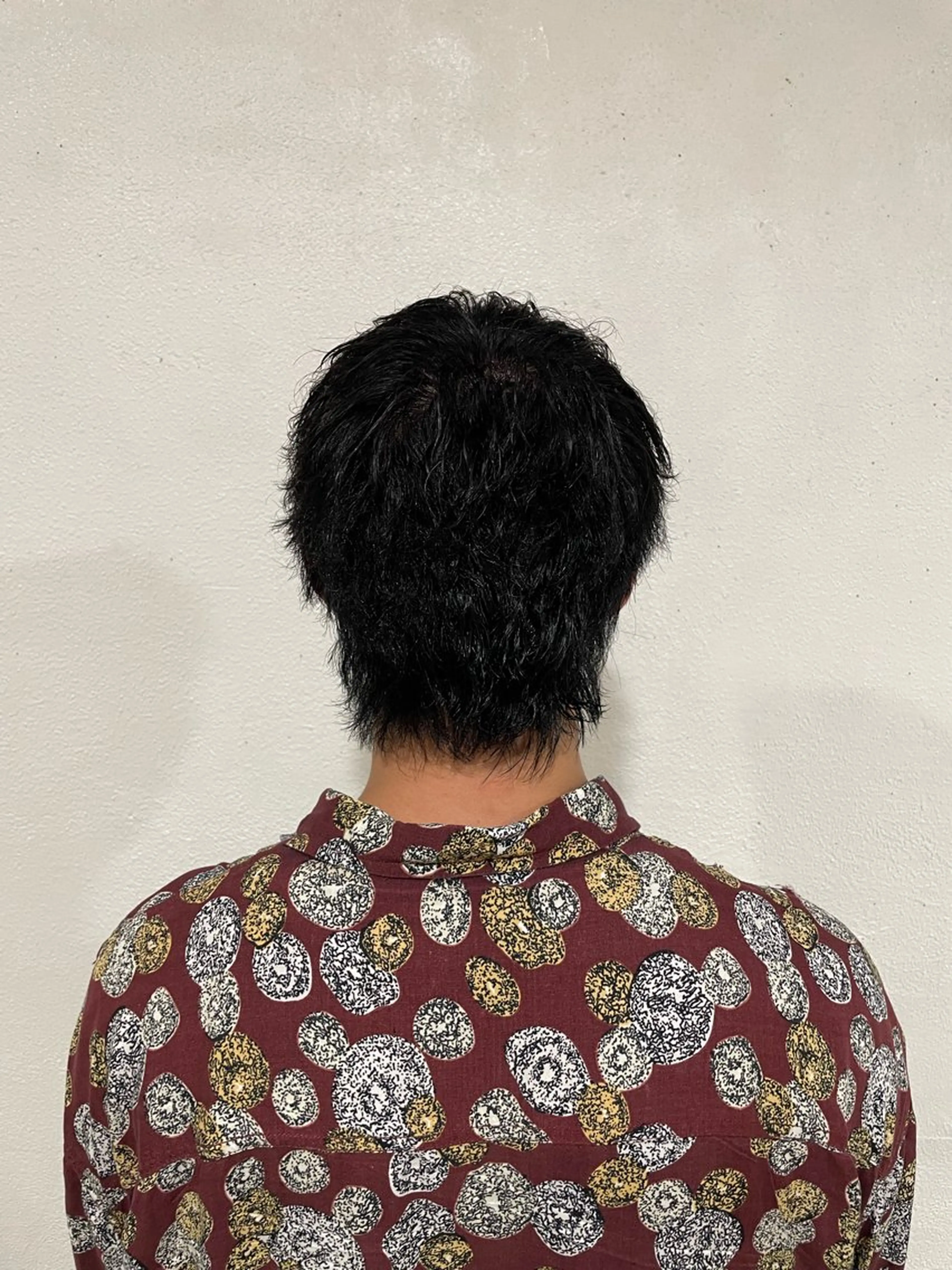 ショート カラー 透明感カラー 【お洒落パーマ】 Elme　肥塚康汰郎のヘアスタイル