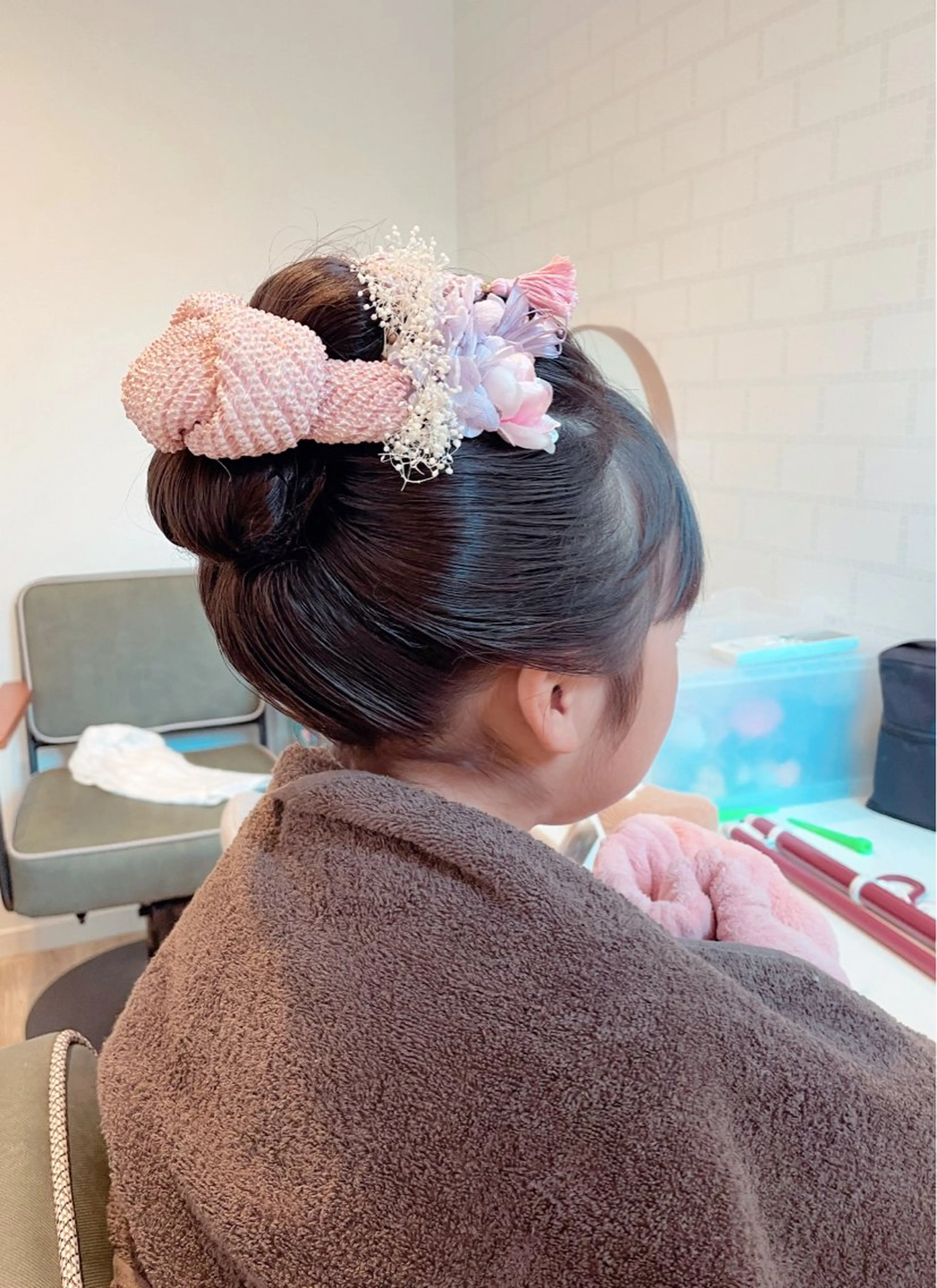 ロング Studio taloのヘアスタイル