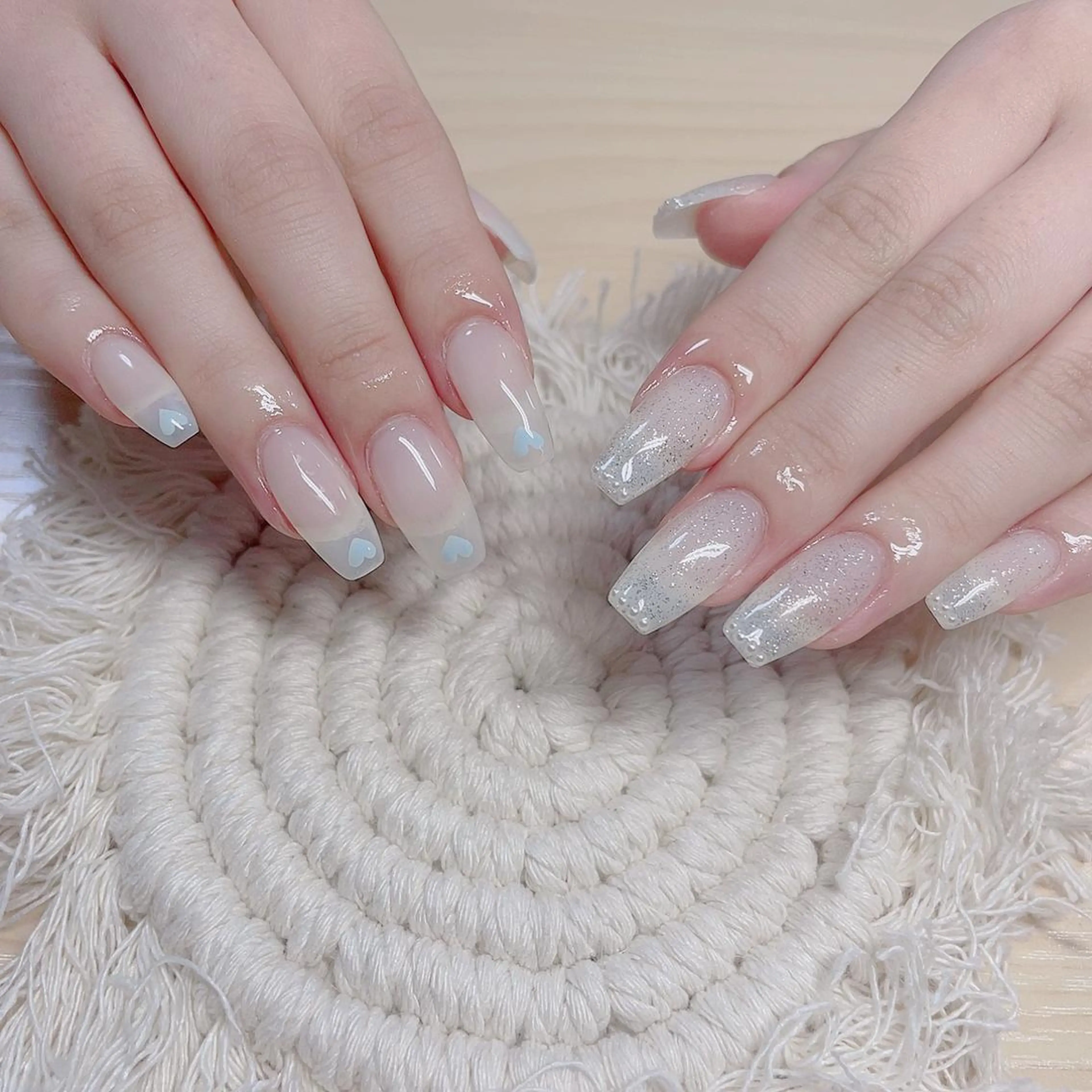 ネイル ハンドネイル Ru na🍳のネイルデザイン