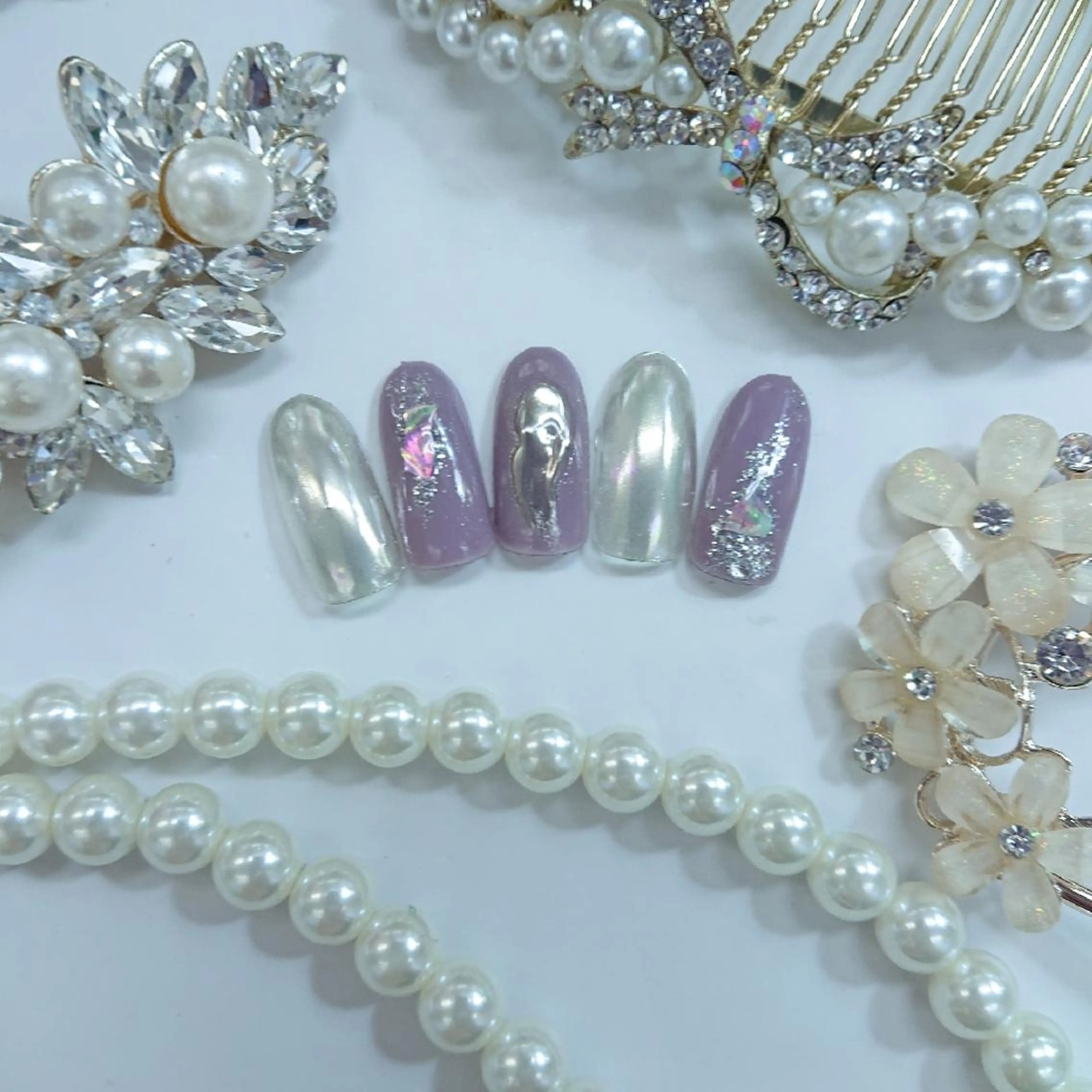 ネイル ハンドネイル Coco Girlsのネイルデザイン