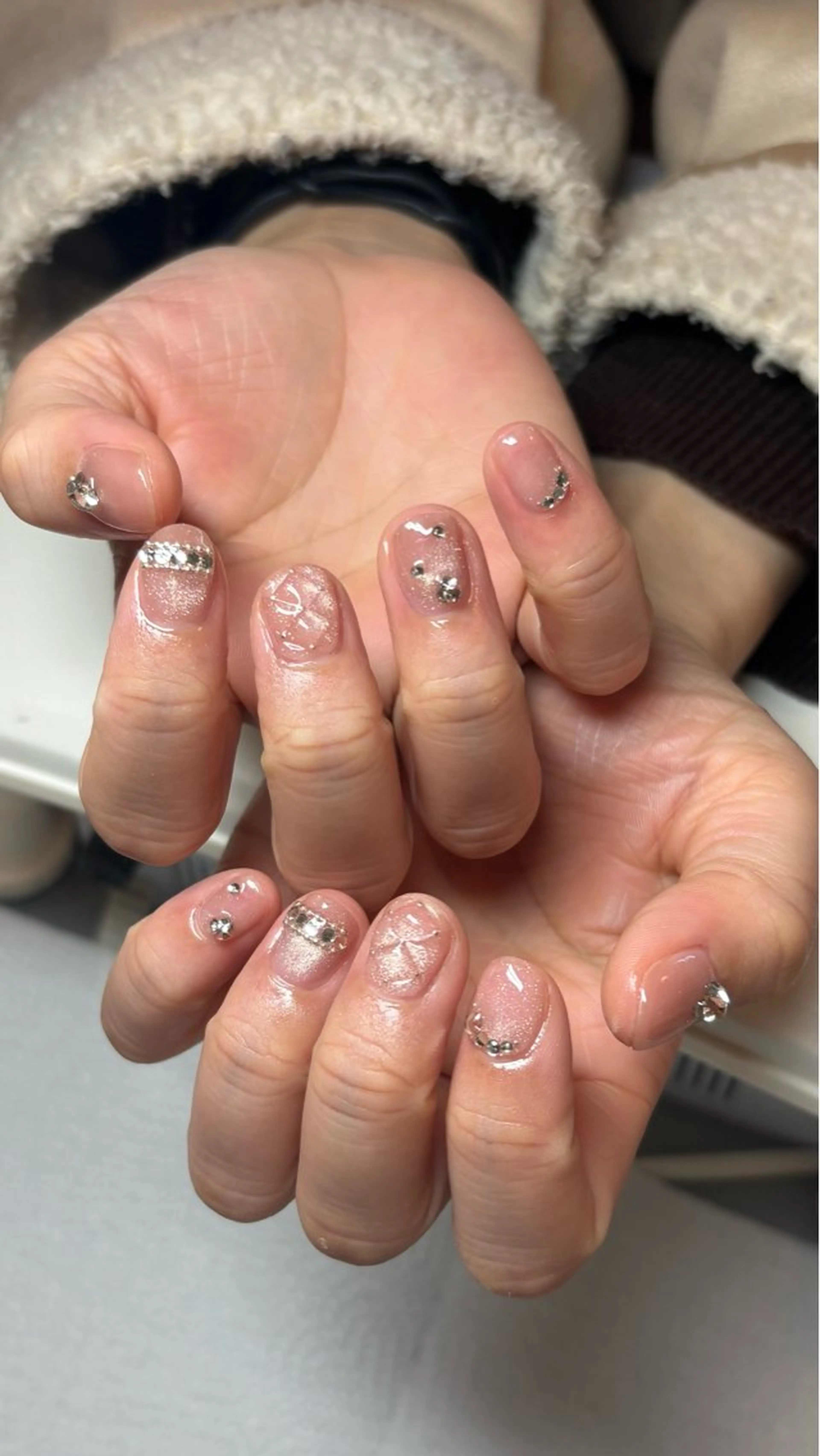 ネイル ハンドネイル Lily Nailのネイルデザイン