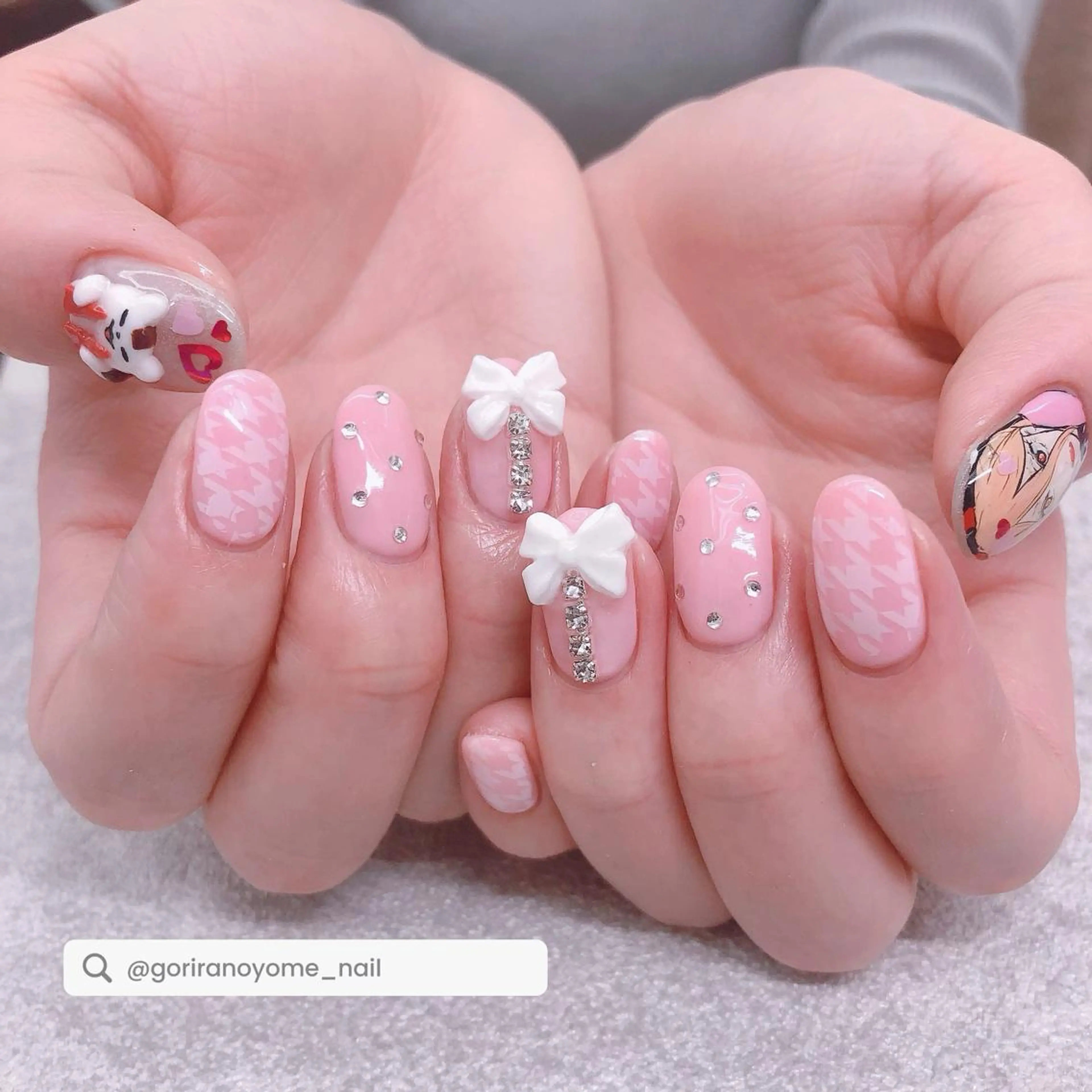 ネイル ナナイチゼロ I.Naoのネイルデザイン