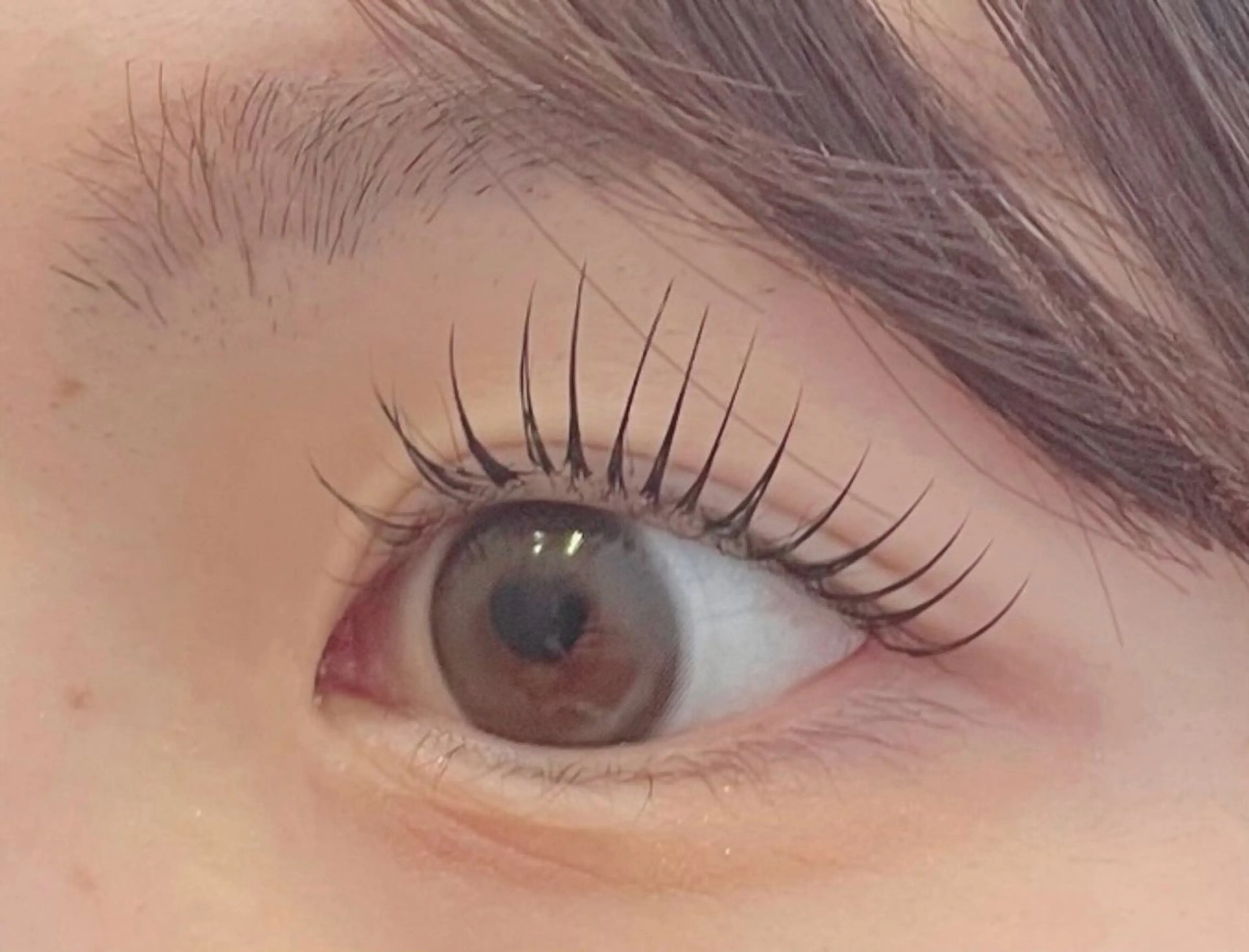 マツエク・マツパ 平賀 佳代子のマツエク・マツパデザイン