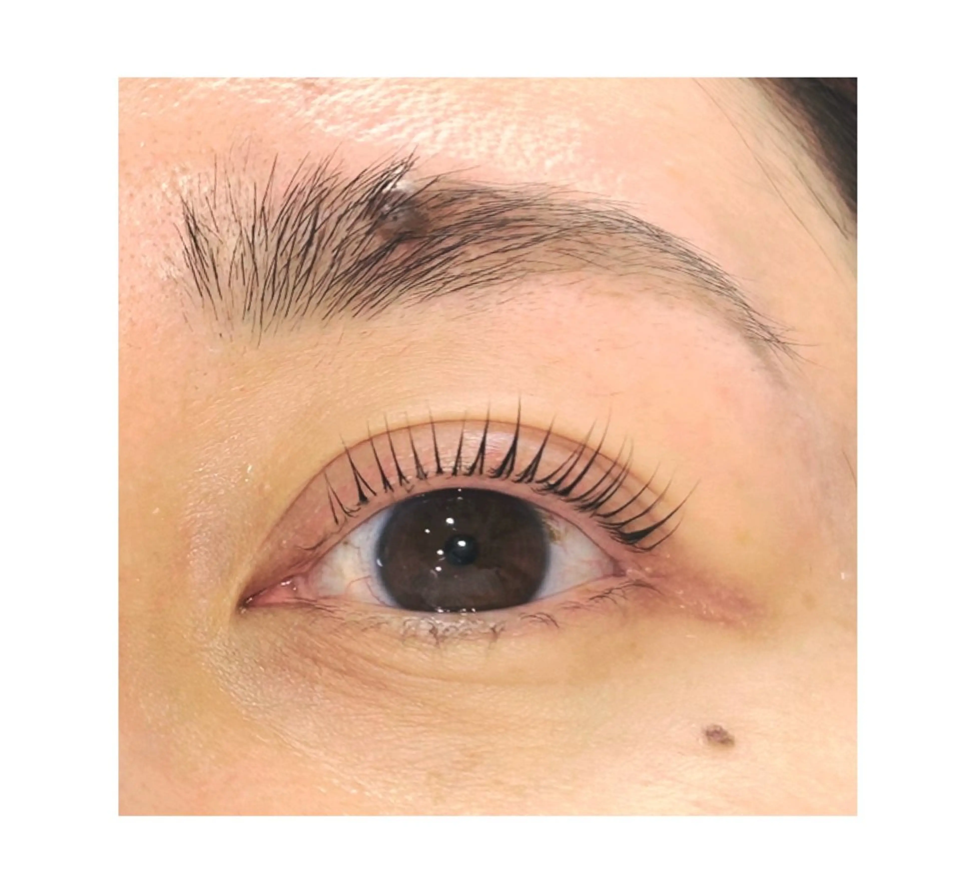 マツエク・マツパ 田中 貴子のマツエク・マツパデザイン