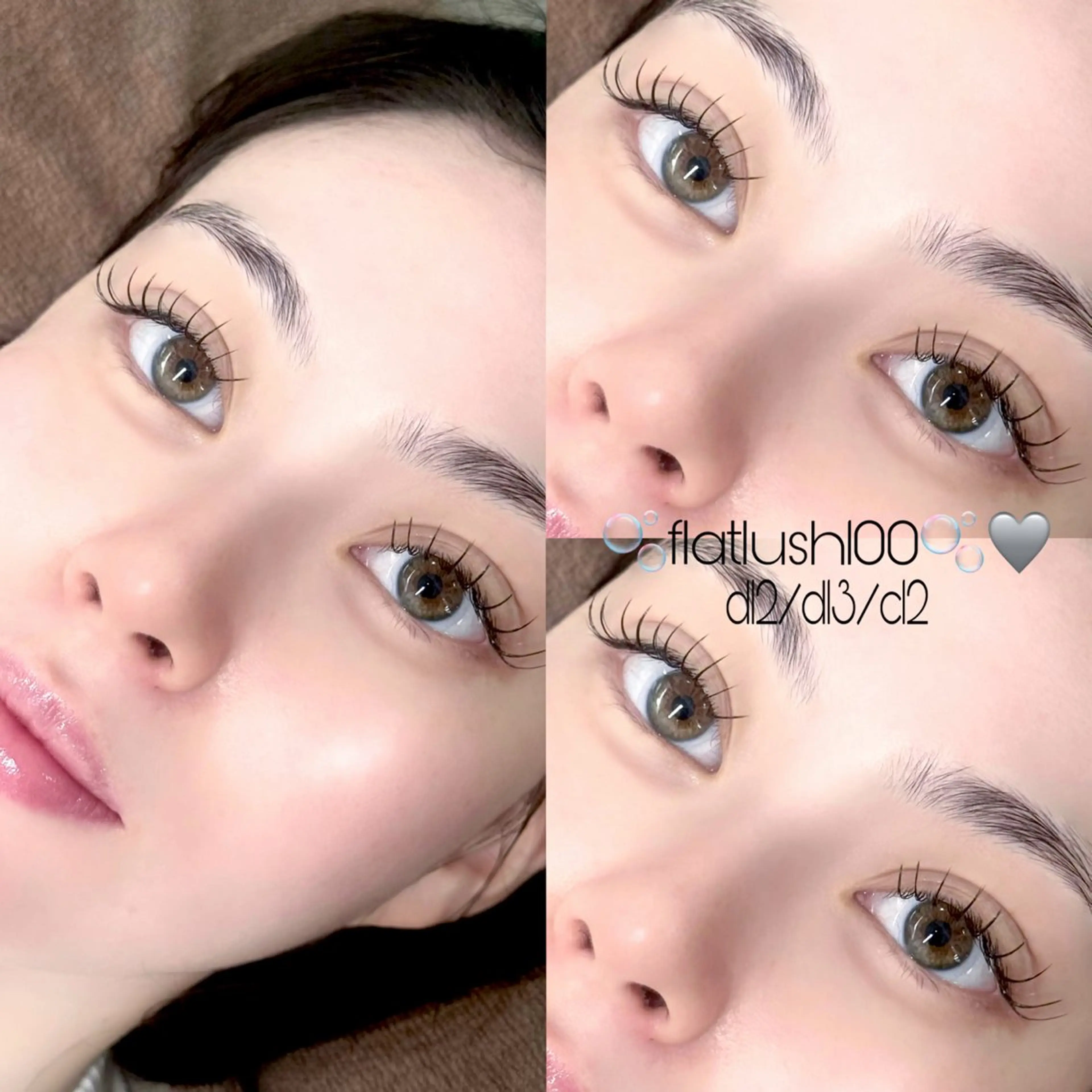 マツエク・マツパ マツエク 🍒ᩚfein. rina🍒ᩚの眉毛・アイブロウイメージ