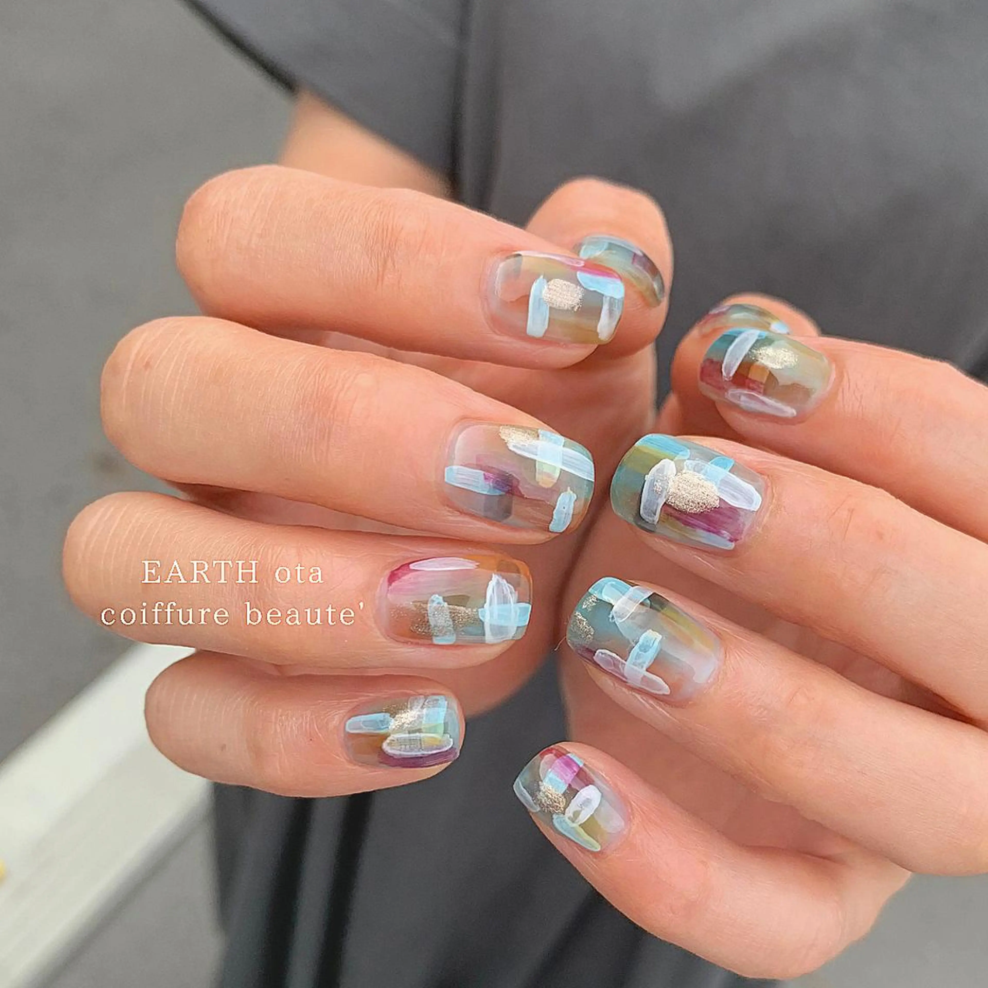 ネイル Rena colore'のネイルデザイン