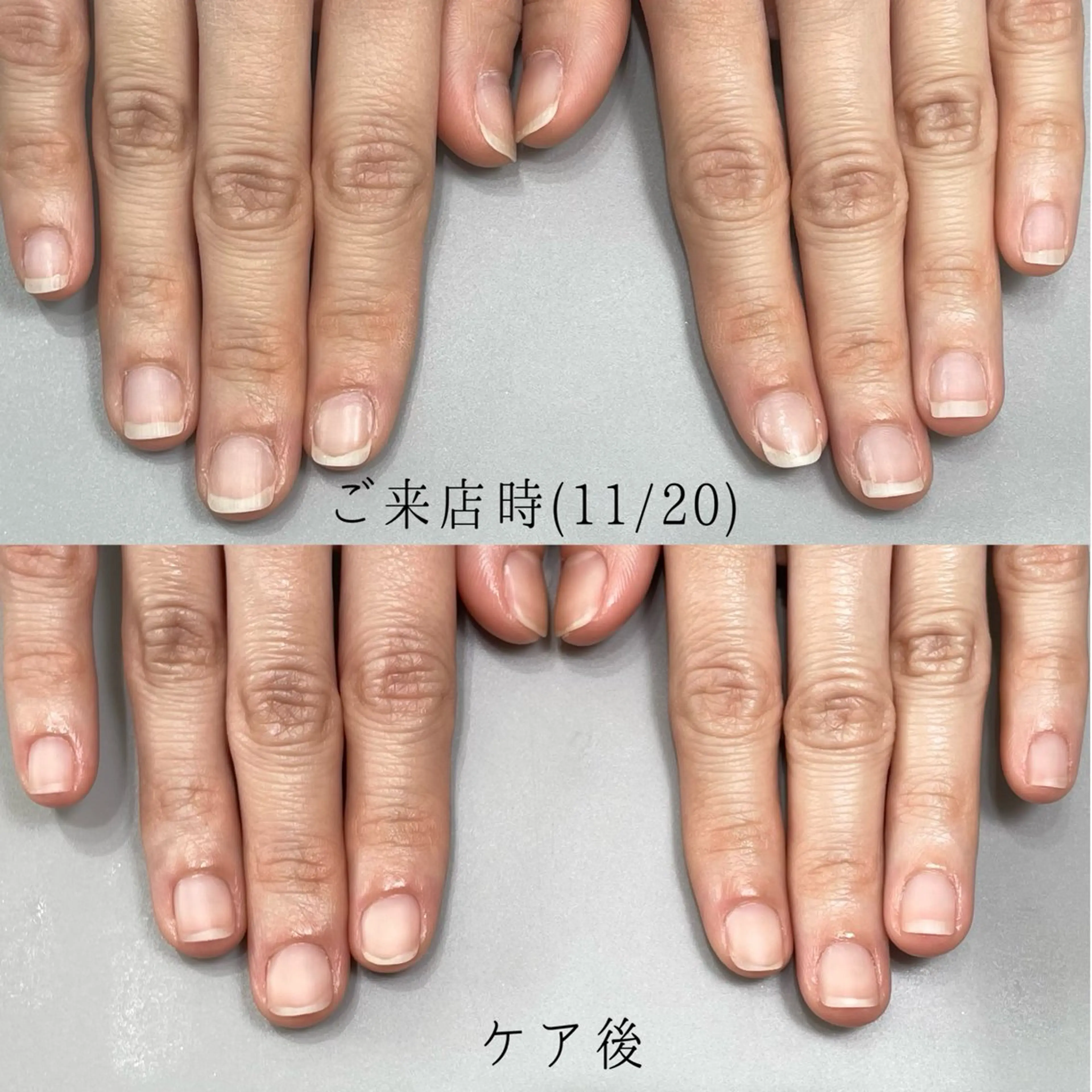 ネイル ジェルネイル Aim* 深爪・自爪育成専門店のネイルデザイン