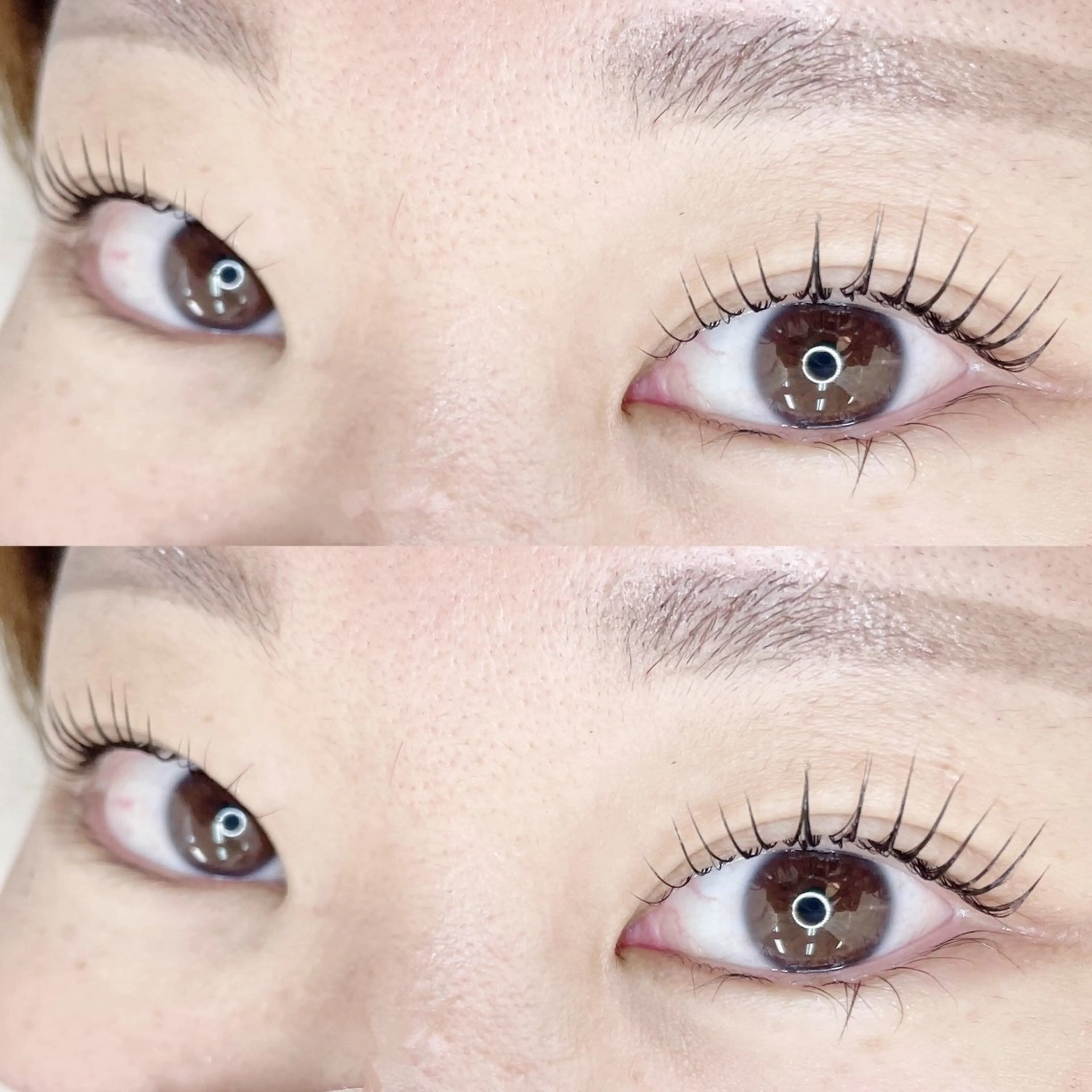 マツエク・マツパ BEAUTY LINE 湘南台店所属・山田 藍瑠のマツエク・マツパデザイン