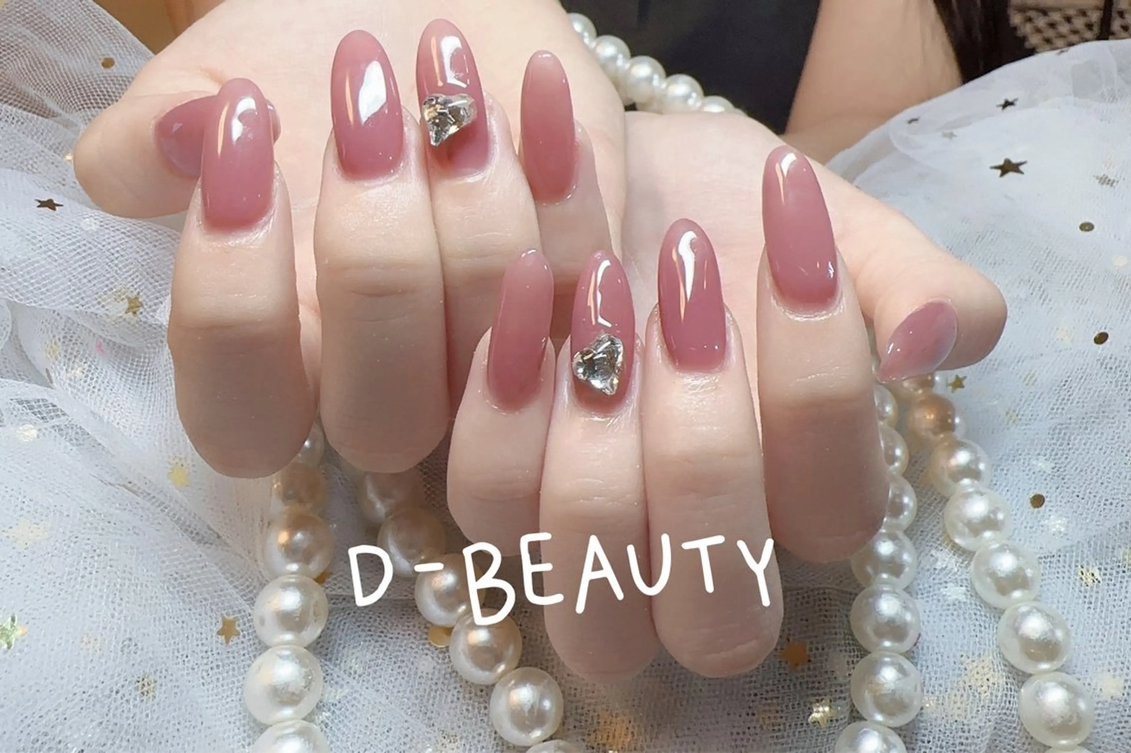 ネイル ハンドネイル D-BEAUTY Nailsalonのネイルデザイン
