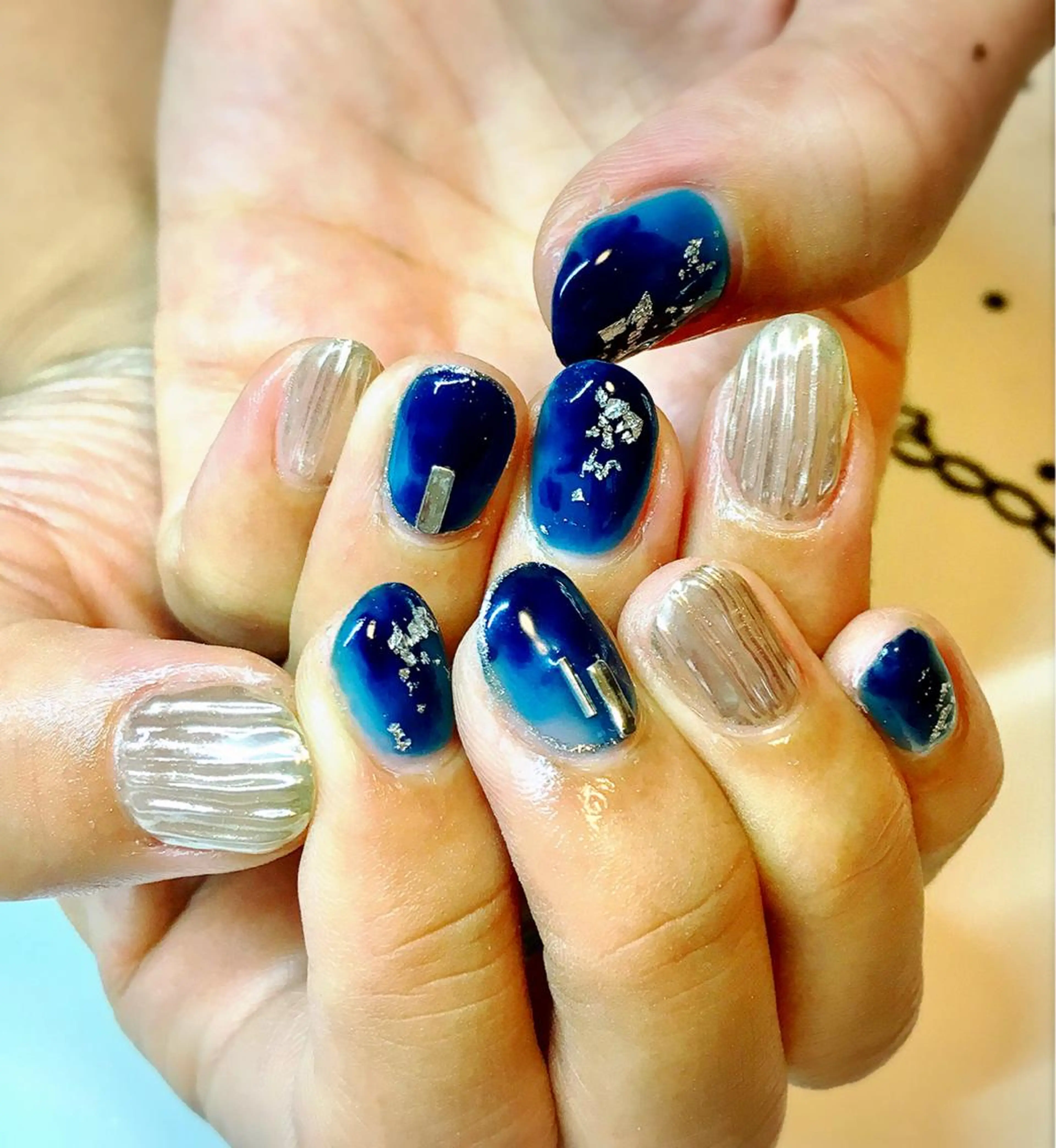 ネイル ハンドネイル nailsalon sugarr所属・nailist cocoのネイルデザイン