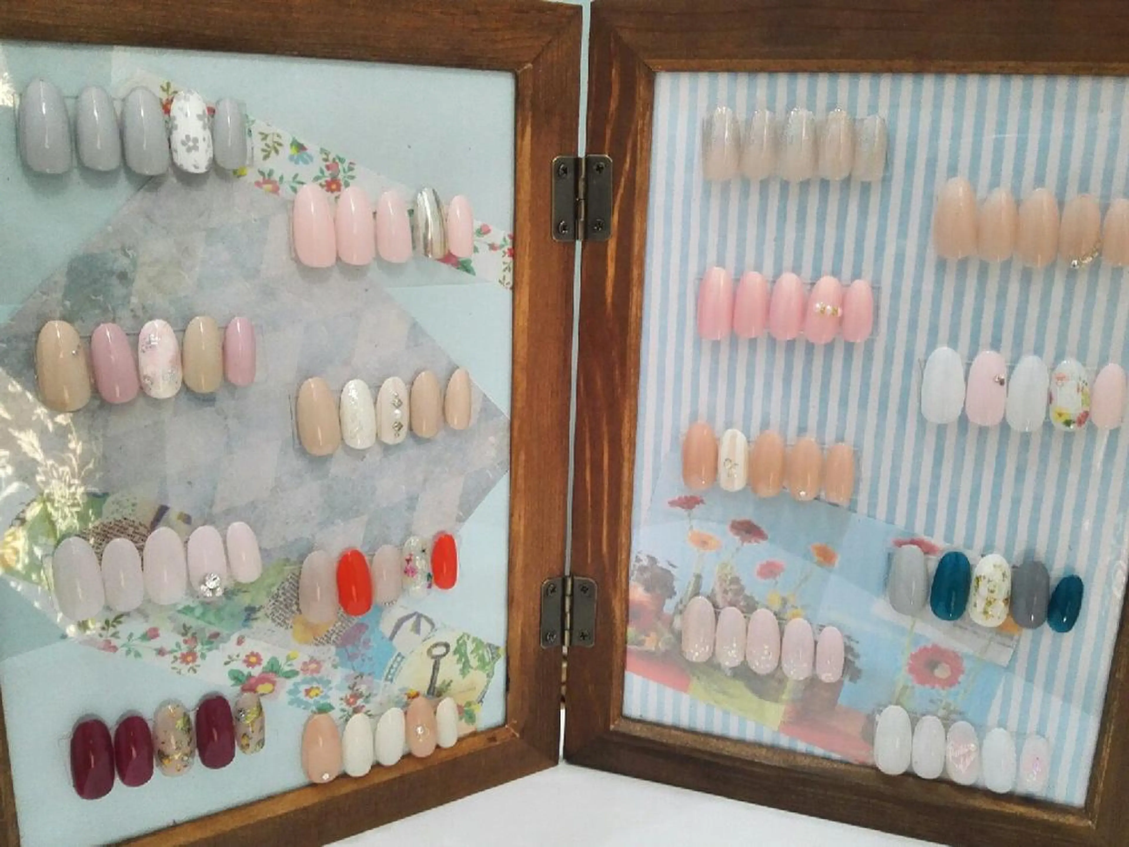 ネイル zuzunail -lacoa-のネイルデザイン