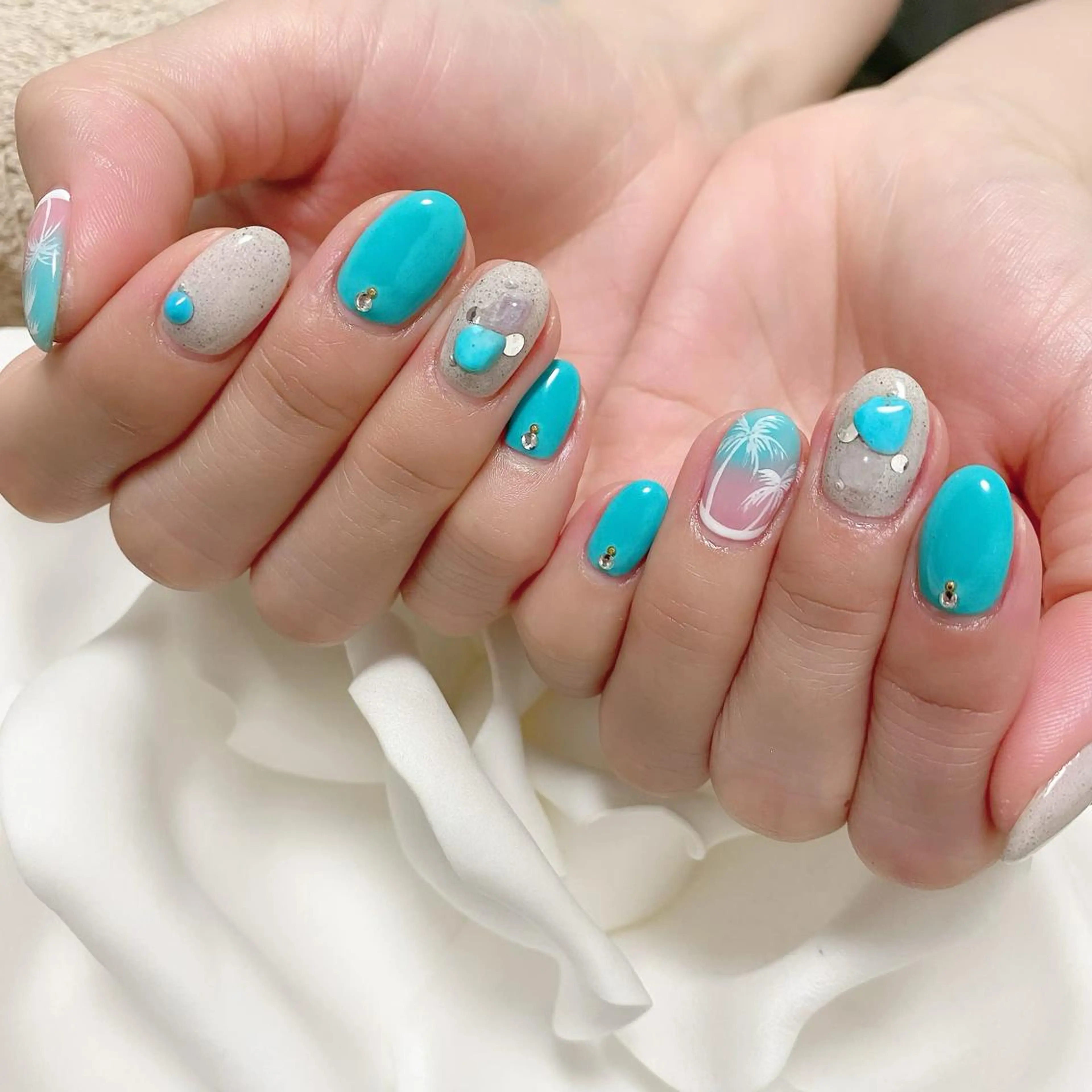 ネイル 💅fleur Ayumiのネイルデザイン
