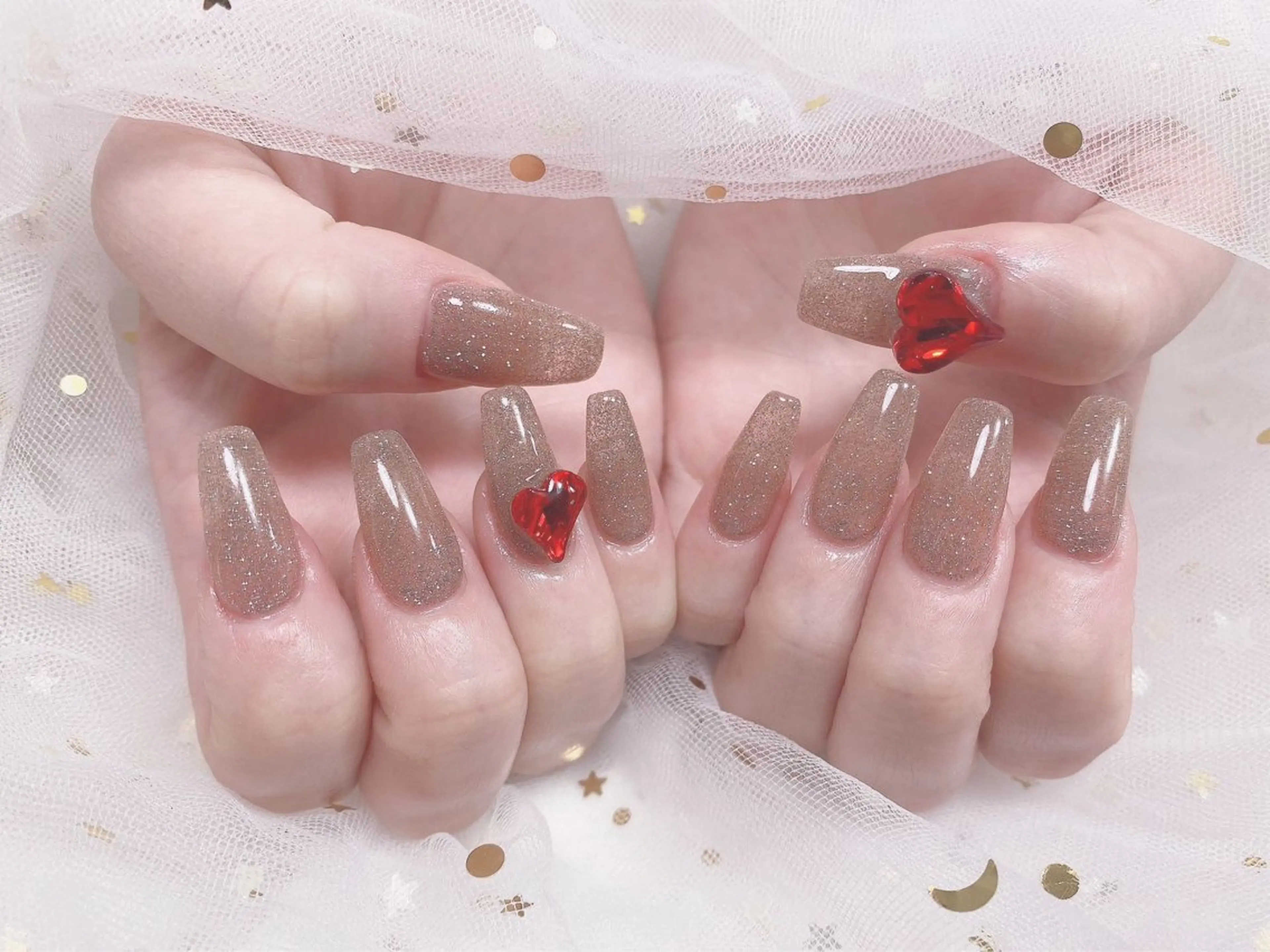 ネイル ジョリ kasumi🌹💅のネイルデザイン