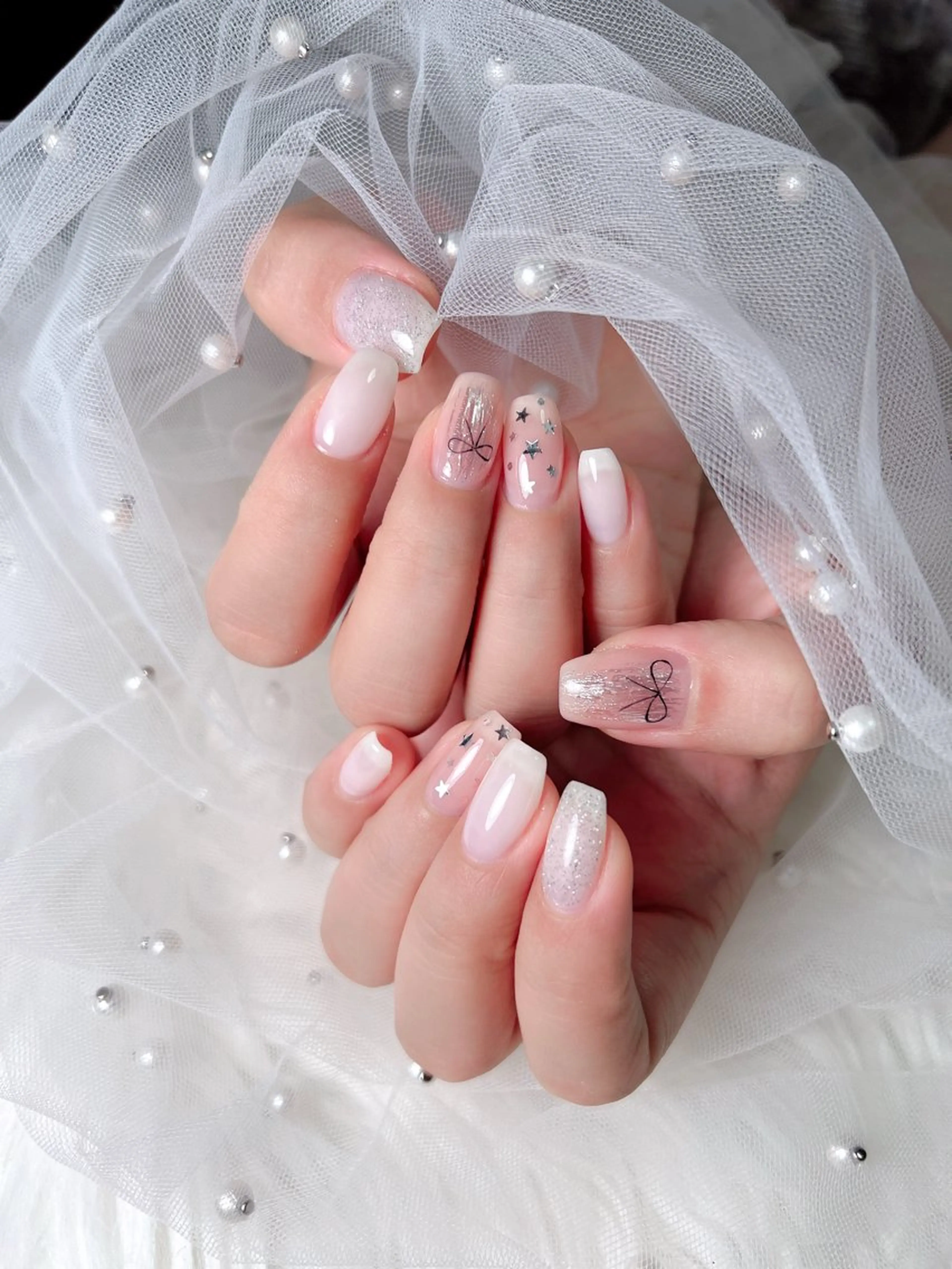 ネイル MK ネイルサロンのネイルデザイン