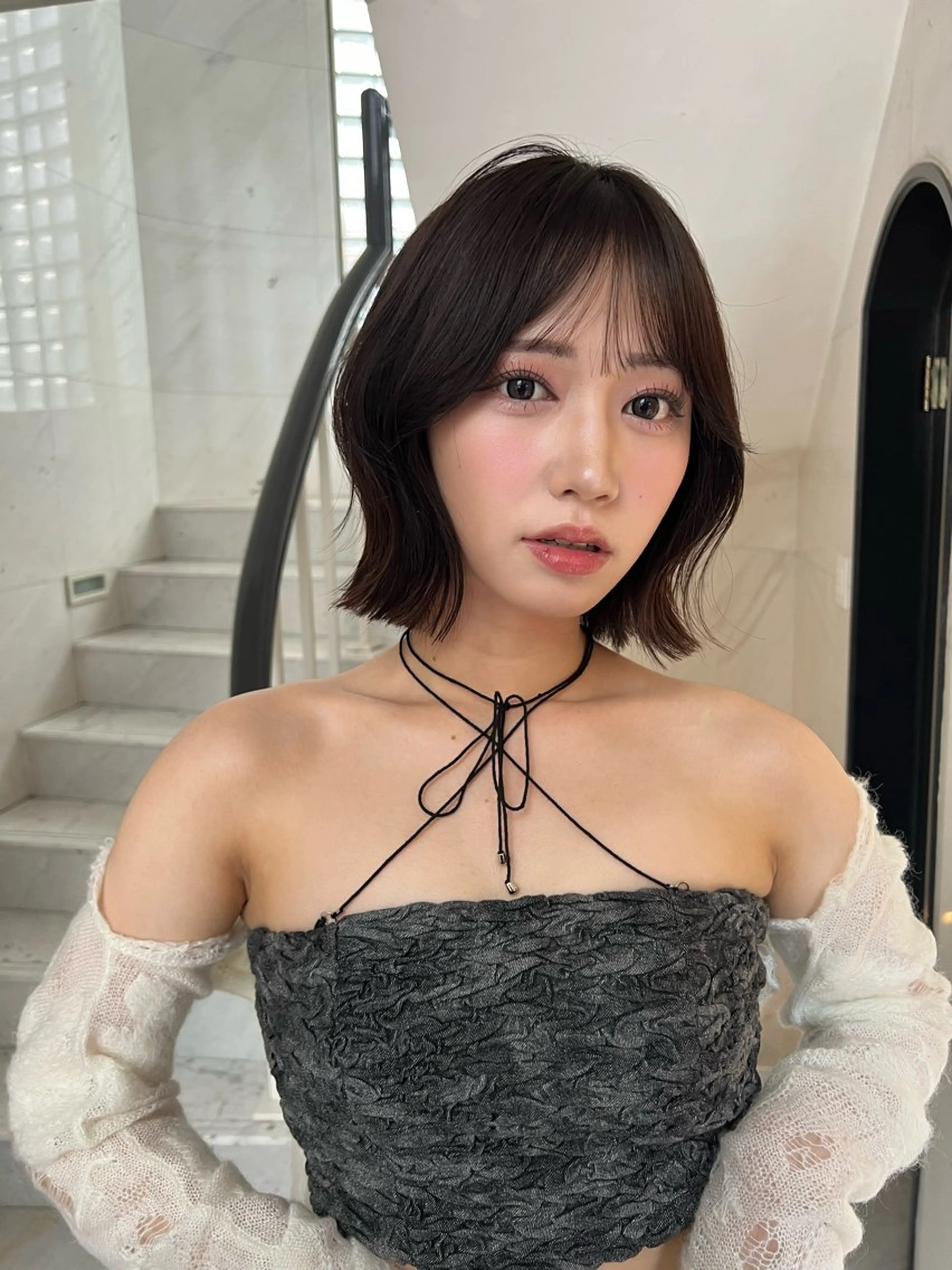 小板橋 海斗のヘアスタイル