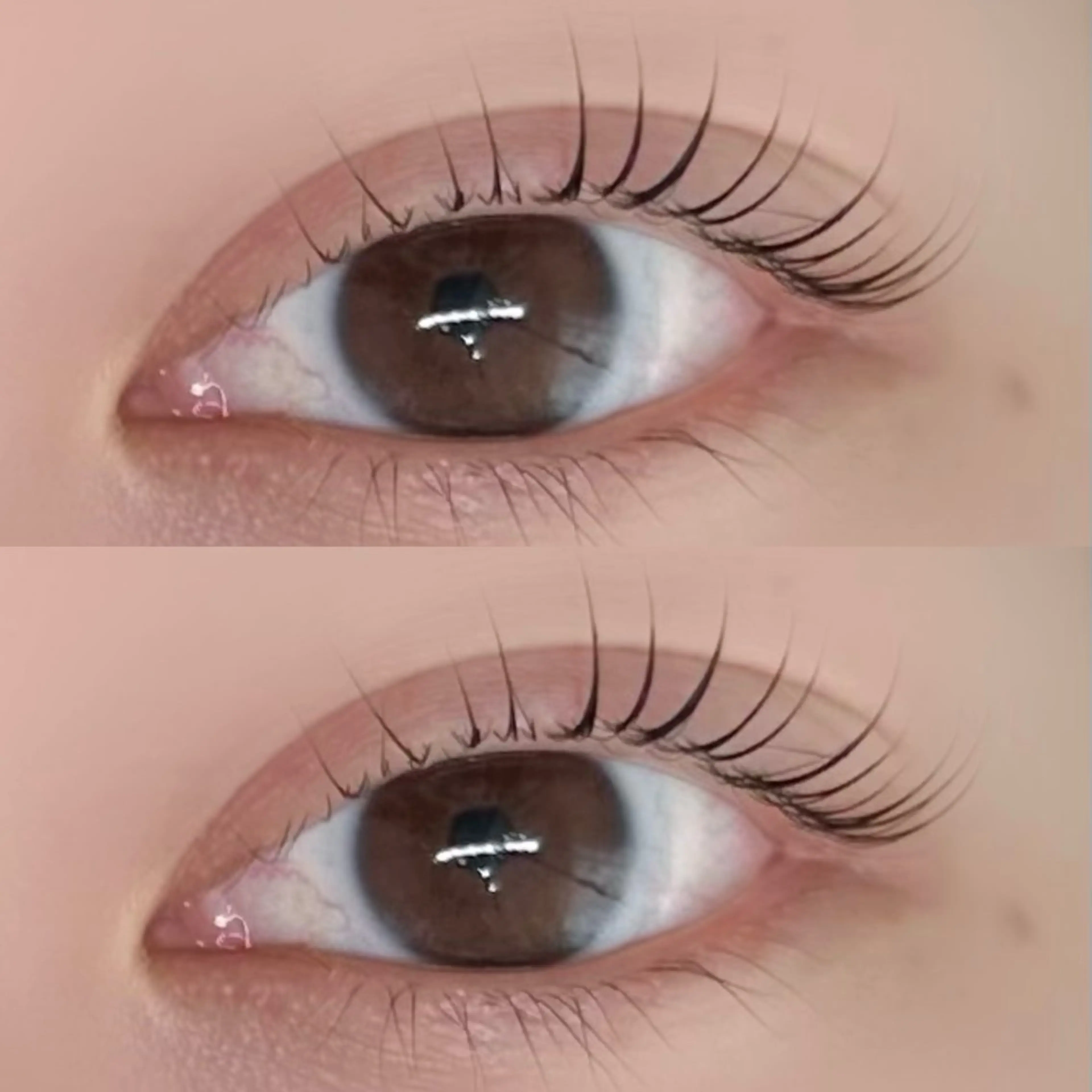 マツエク・マツパ maia/ hibikiのマツエク・マツパデザイン